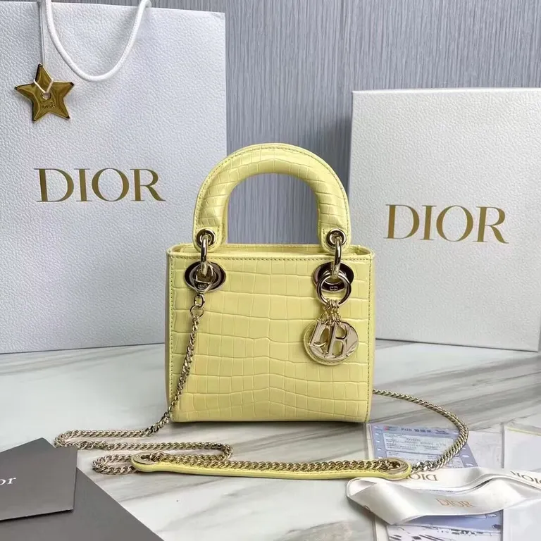 Dior bag - LITELUX