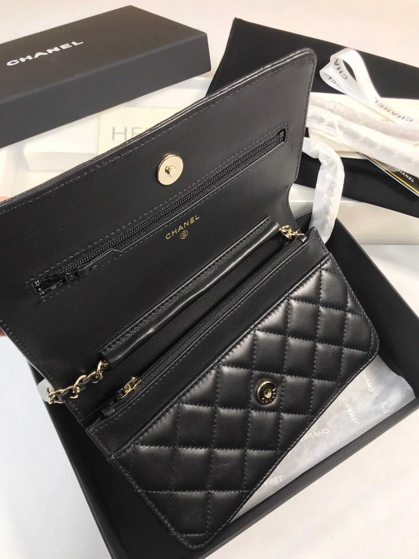 Chanel Classic Flap Bag 1794 size:19*12.5cm - LITELUX
