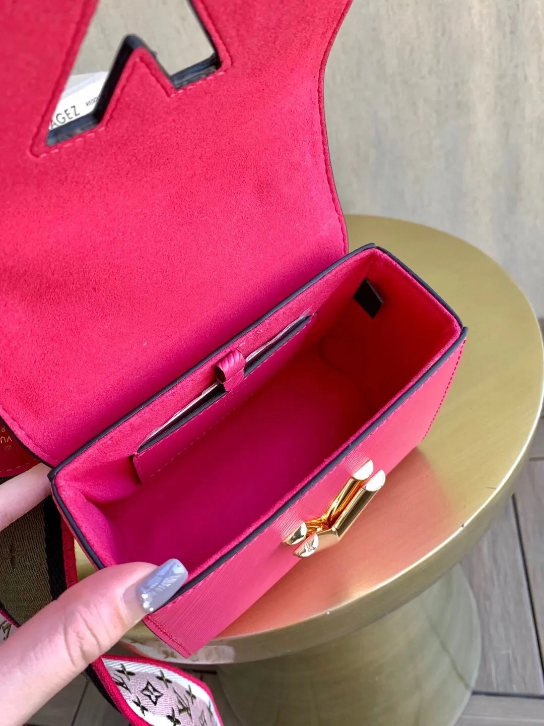 Louis Vuitton bag - LITELUX