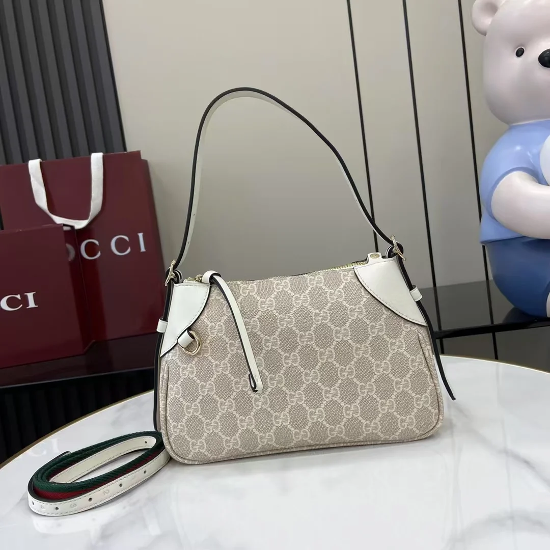 2025 Gucci bag Emblem - LITELUX