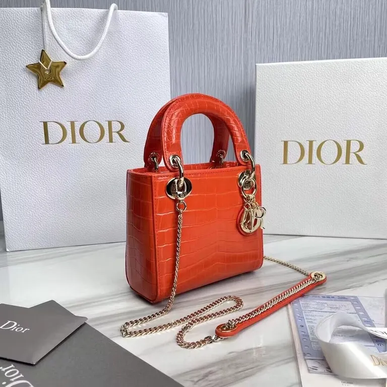 Dior bag - LITELUX
