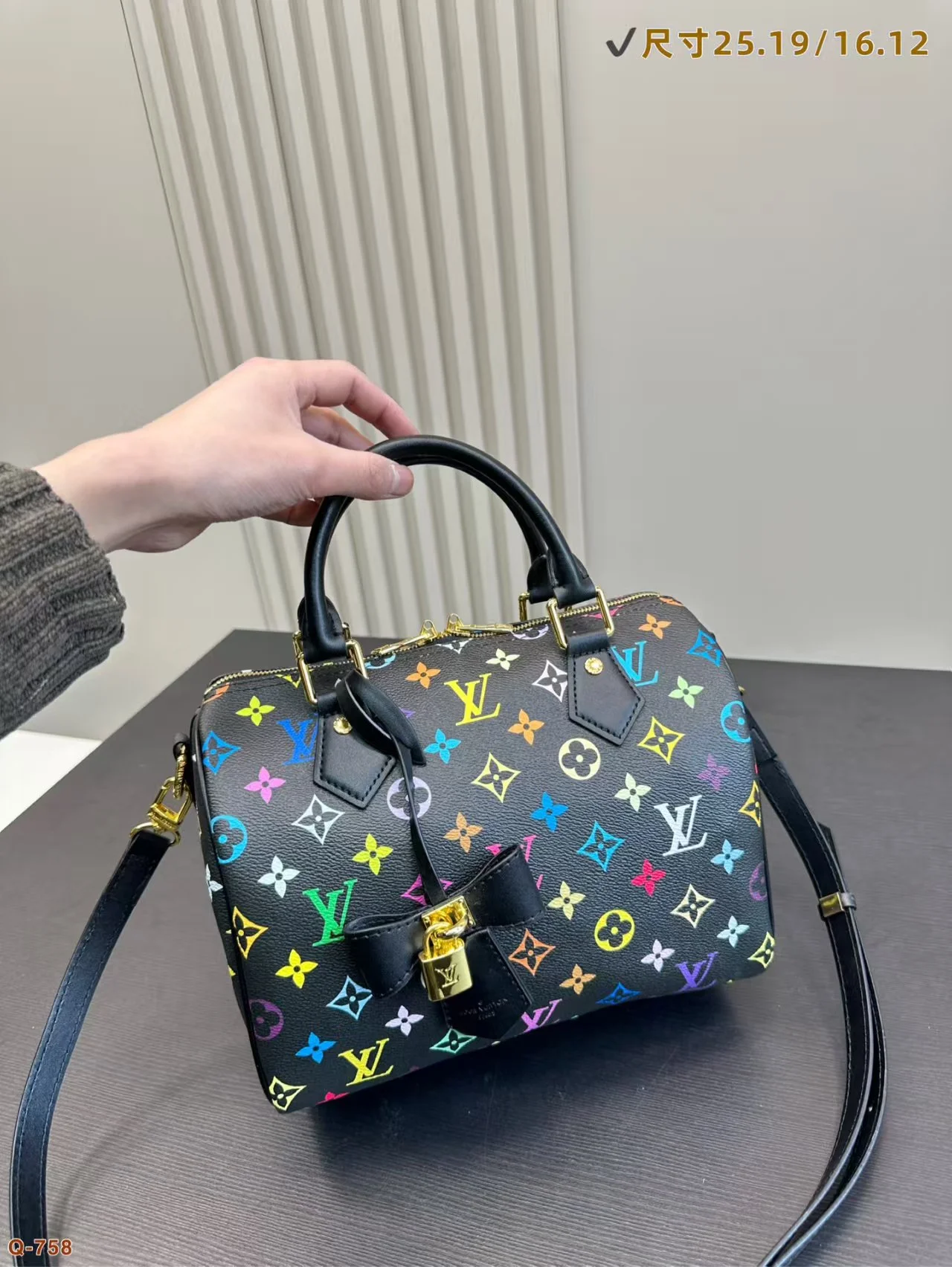 2025 Louis vuitton bag M13391 - LITELUX