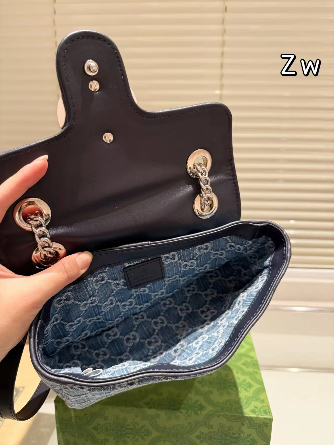 2025 Gucci bag - LITELUX