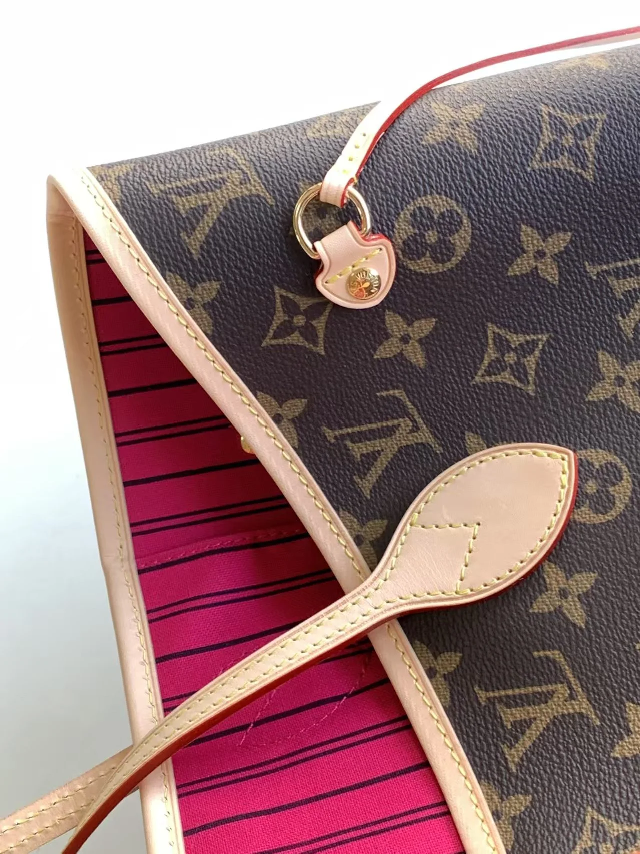 2025 Louis vuitton NeverfuII - LITELUX