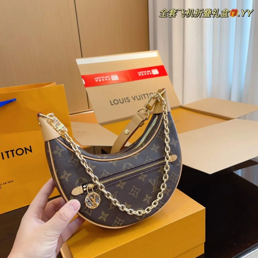 Louis Vuitton / LV Underarm bag size: 23*6*18cm - LITELUX