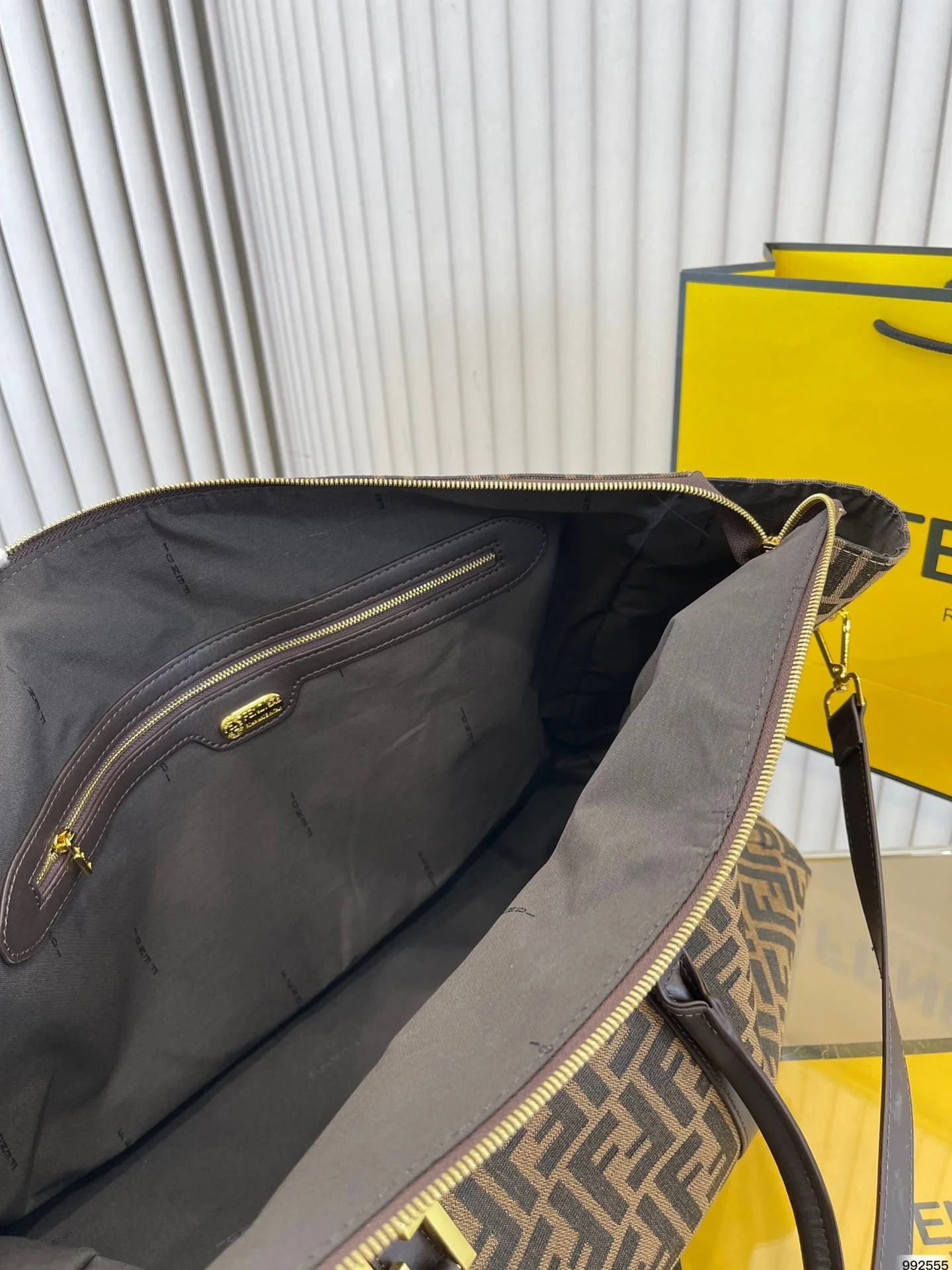 FENDI Travel Bag Size: 48*32cm - LITELUX