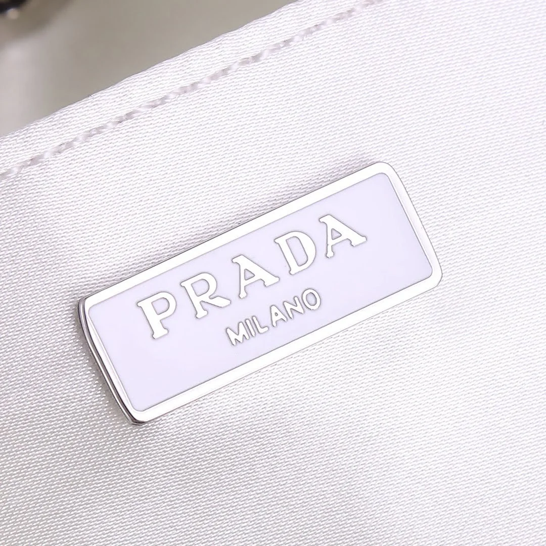 Prada Ss21 Hobo BlingBling 8801 purple size: 22*18*5cm - LITELUX