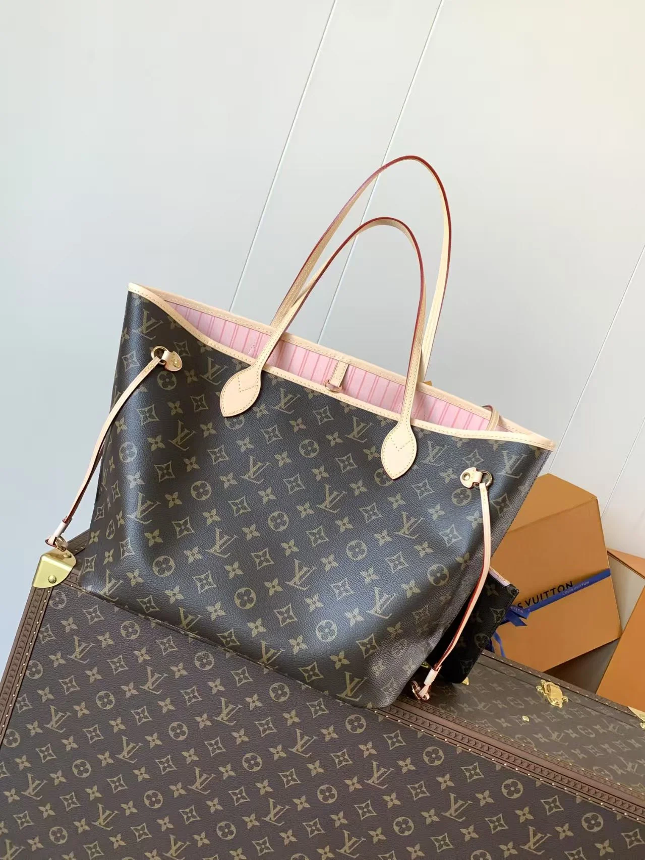 2025 Louis vuitton NeverfuII - LITELUX