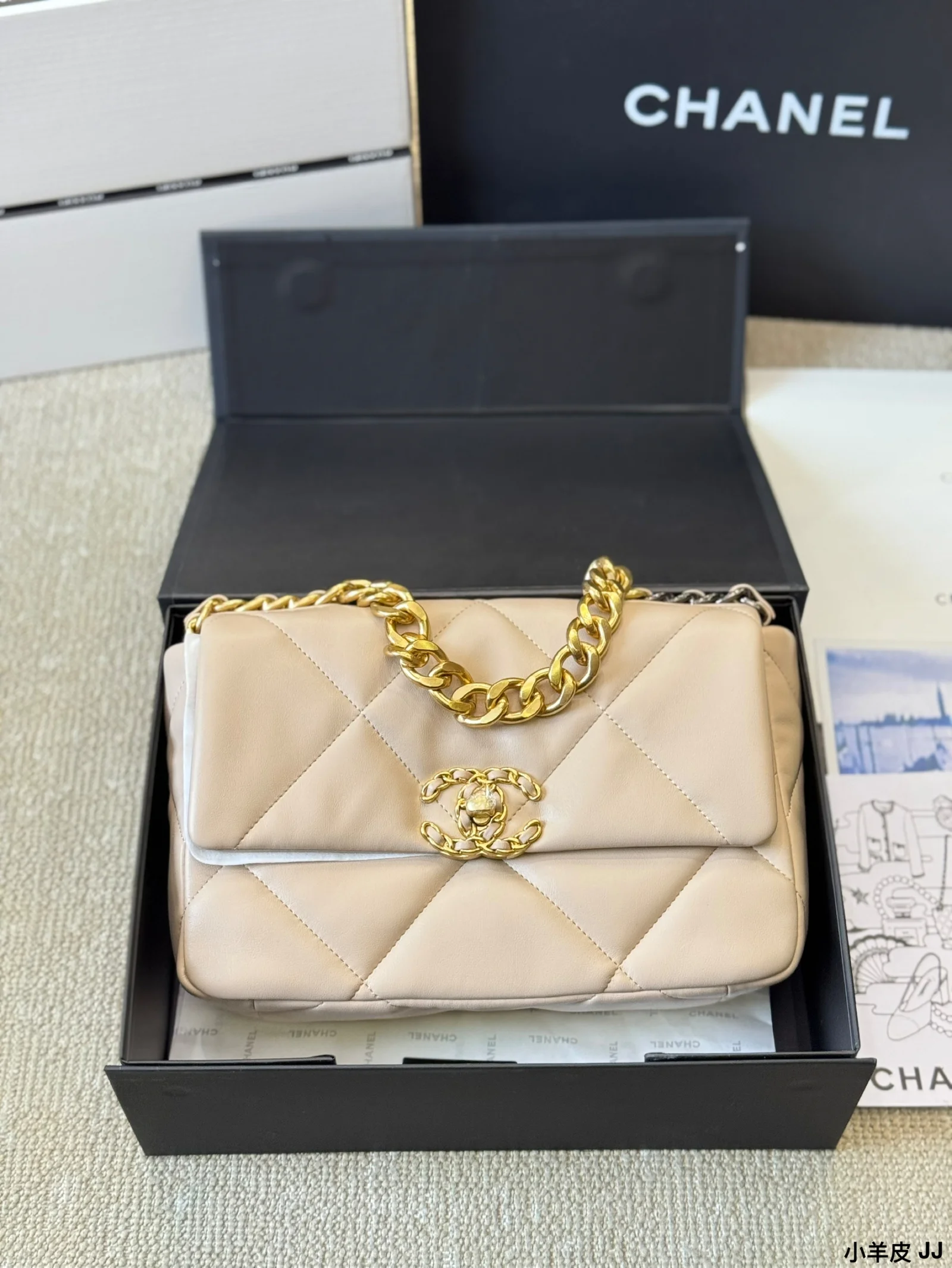 2024 Chanel 19 Woc bag - LITELUX