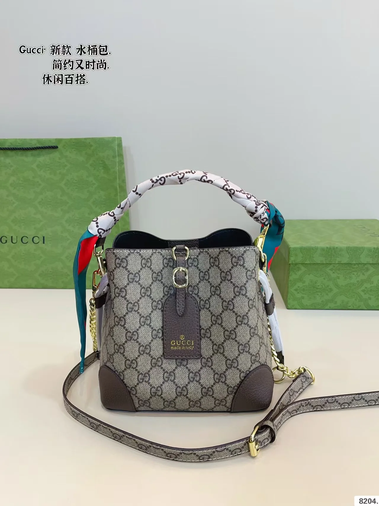 2025 Gucci bag - LITELUX