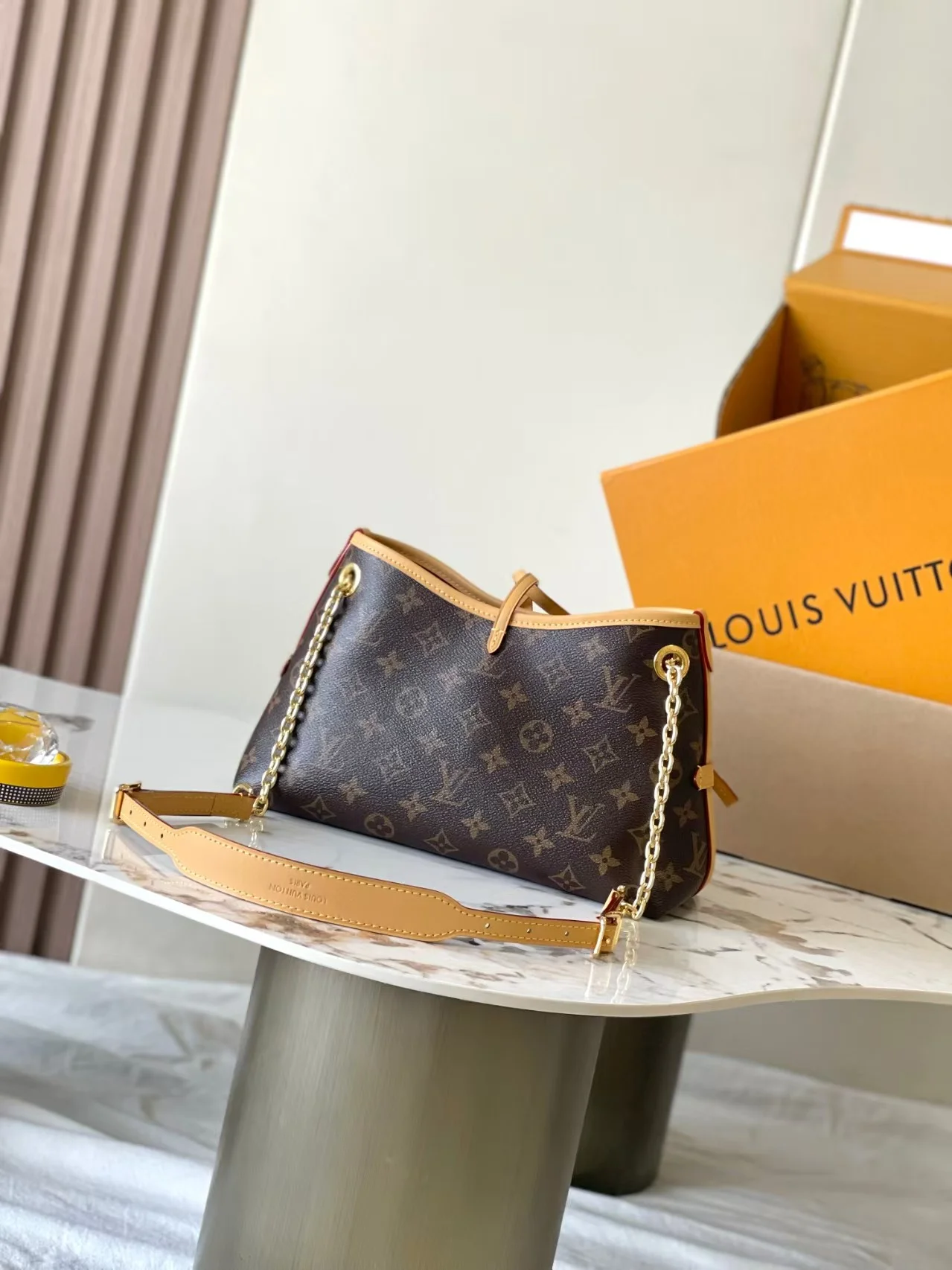 2024 Louis Vuitton carryall bb bag M13014 - LITELUX