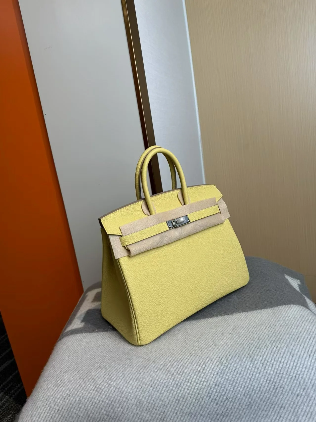Hermès Birkin Togo Calf Gold - LITELUX
