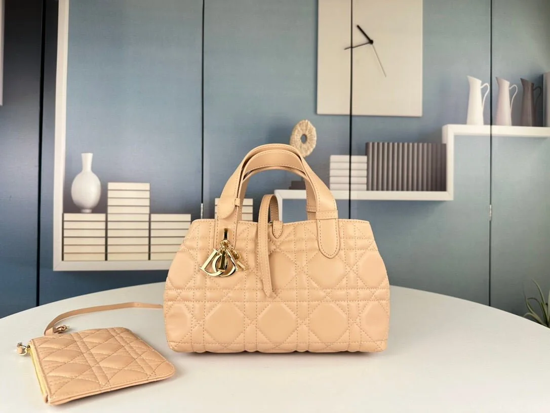 Dior toujours Handbag 2822 size: 23* 14 * 12 cm - LITELUX