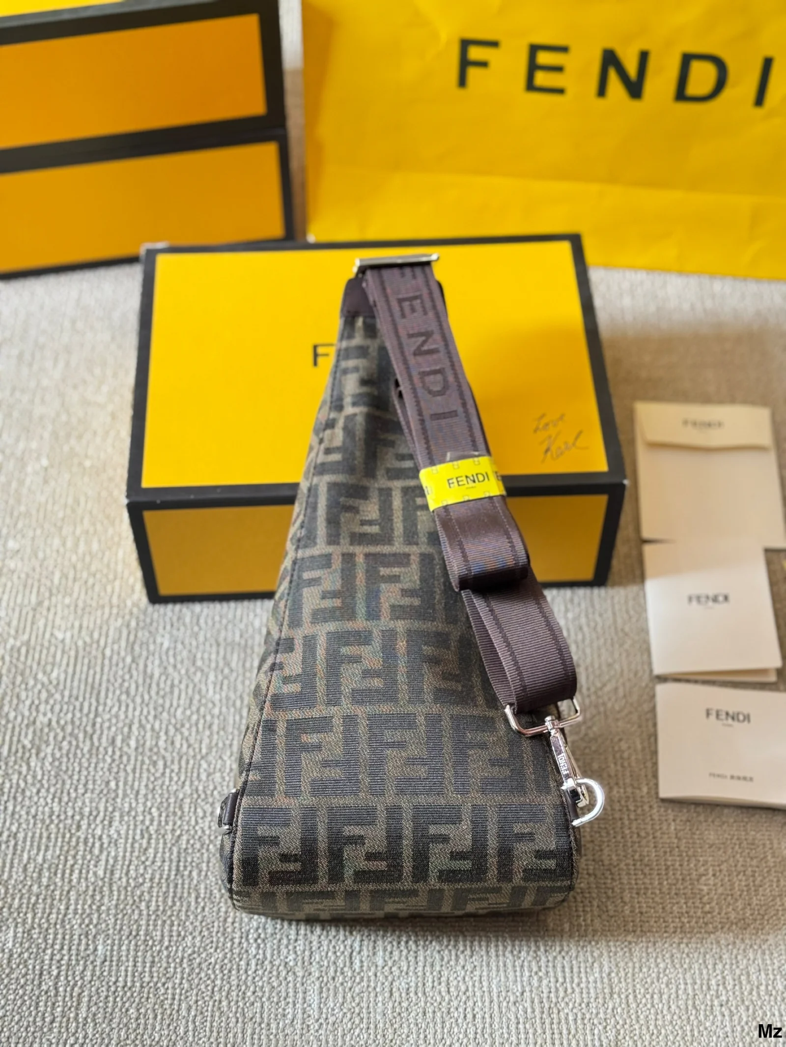 Fendi bag - LITELUX