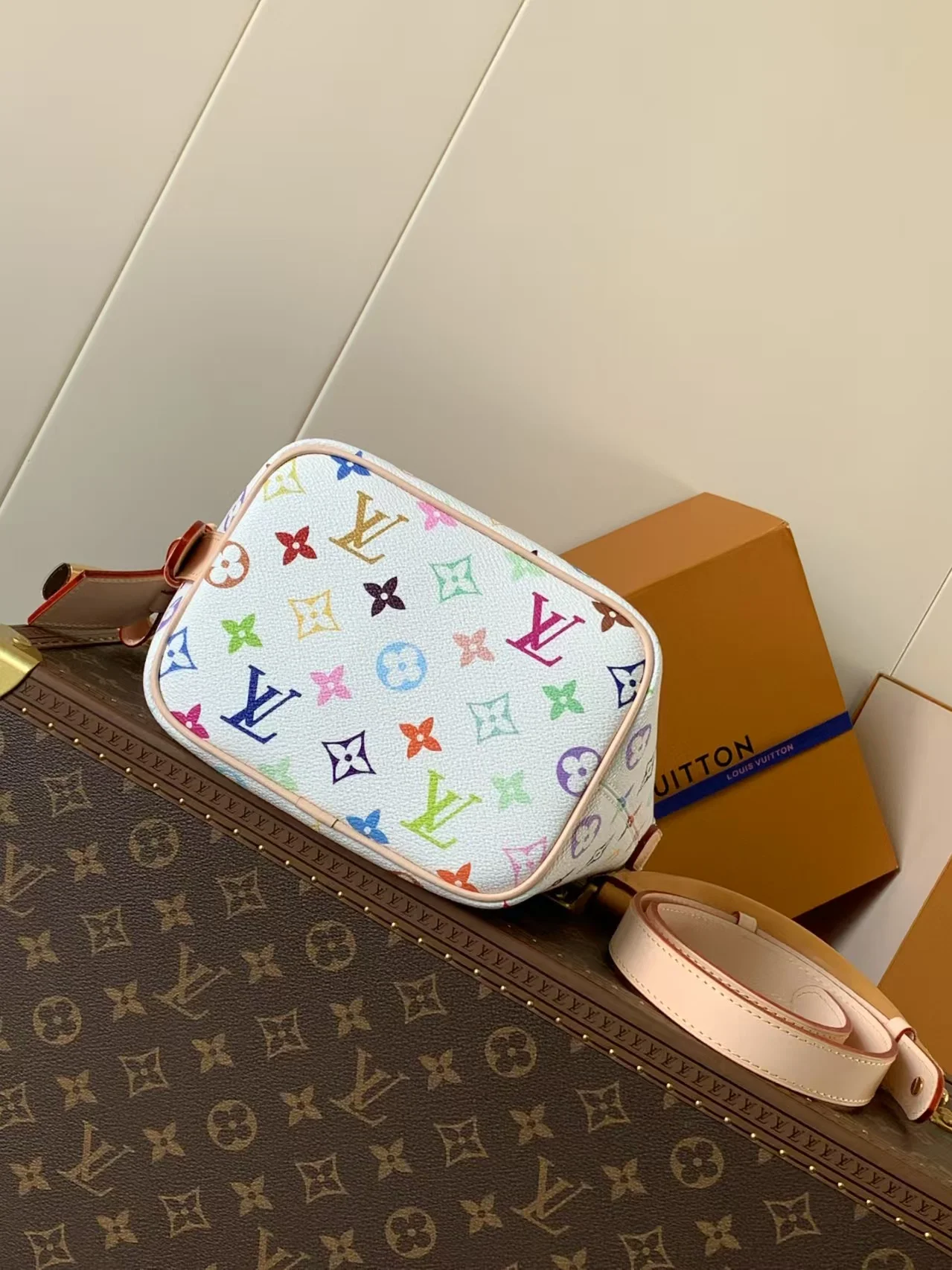 2024 Louis Vuitton all in bb M12825 - LITELUX