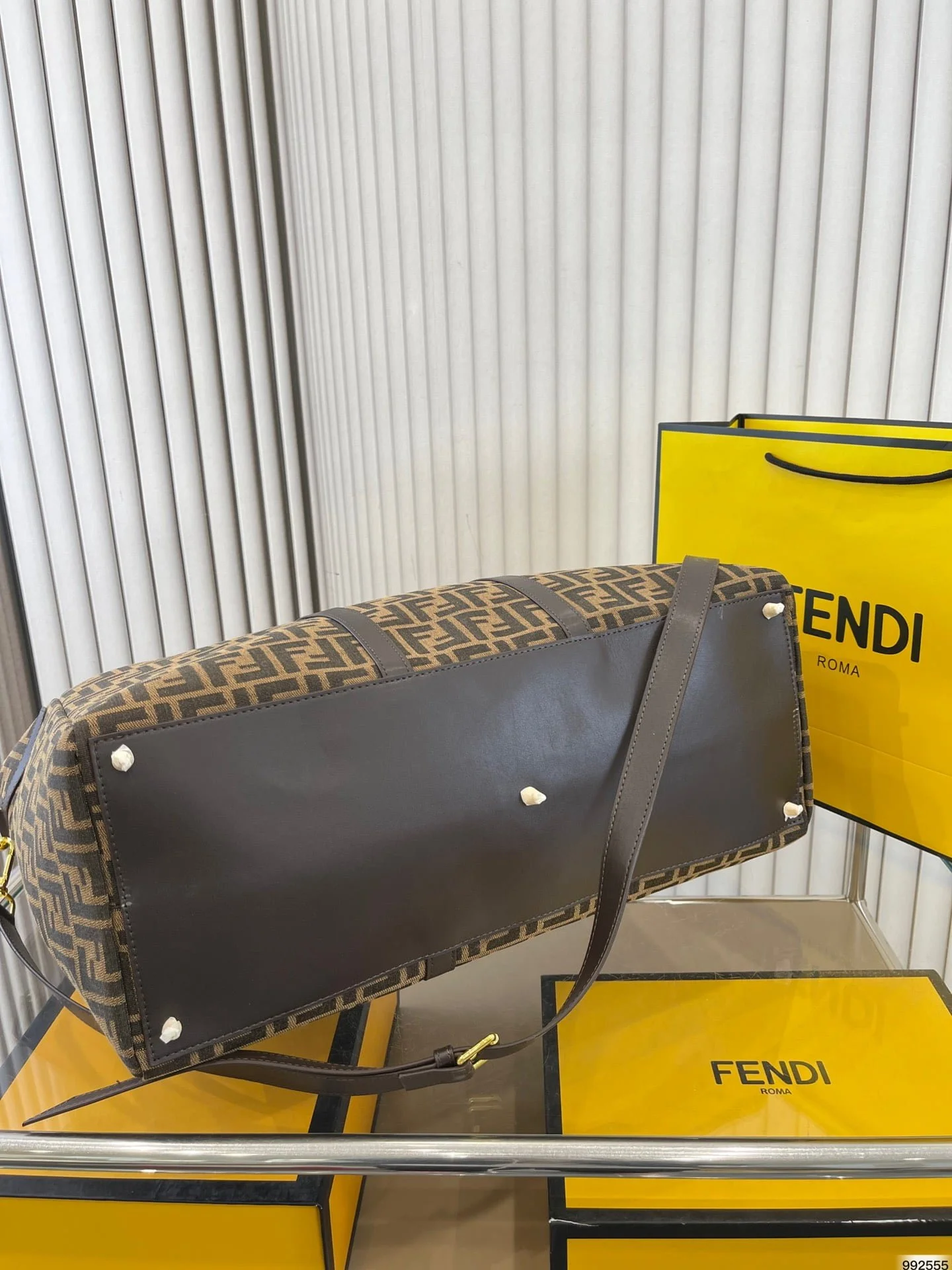 FENDI Travel Bag Size: 48*32cm - LITELUX