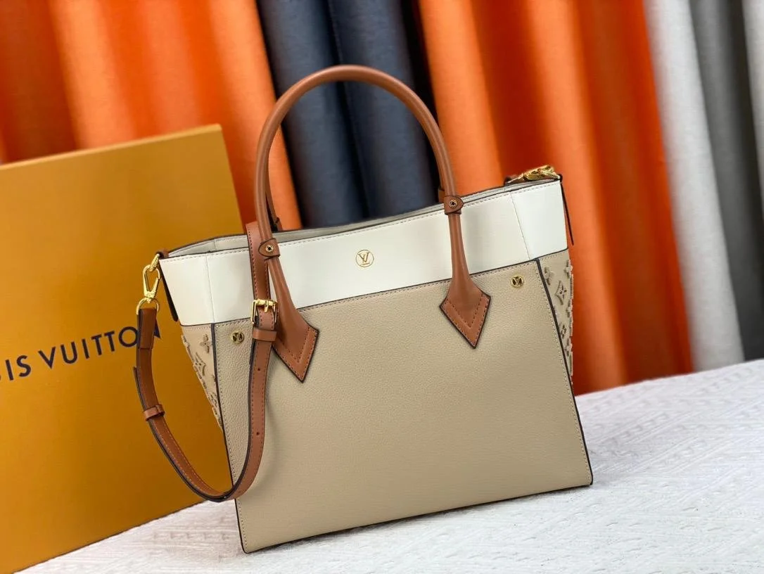 LV Classic monogram tote bag size: 30.5 x 24.5 x 14 cm - LITELUX
