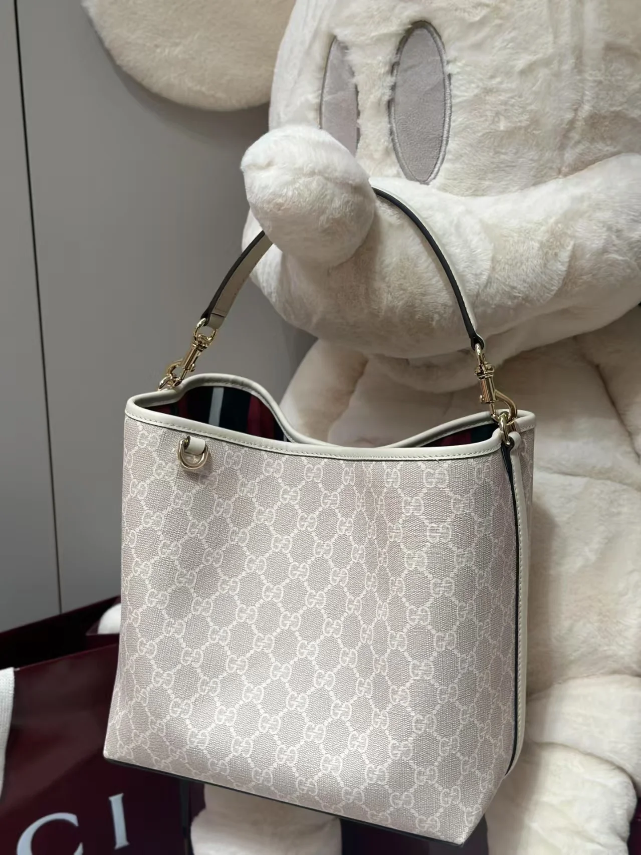 2025 Gucci bag emblem - LITELUX