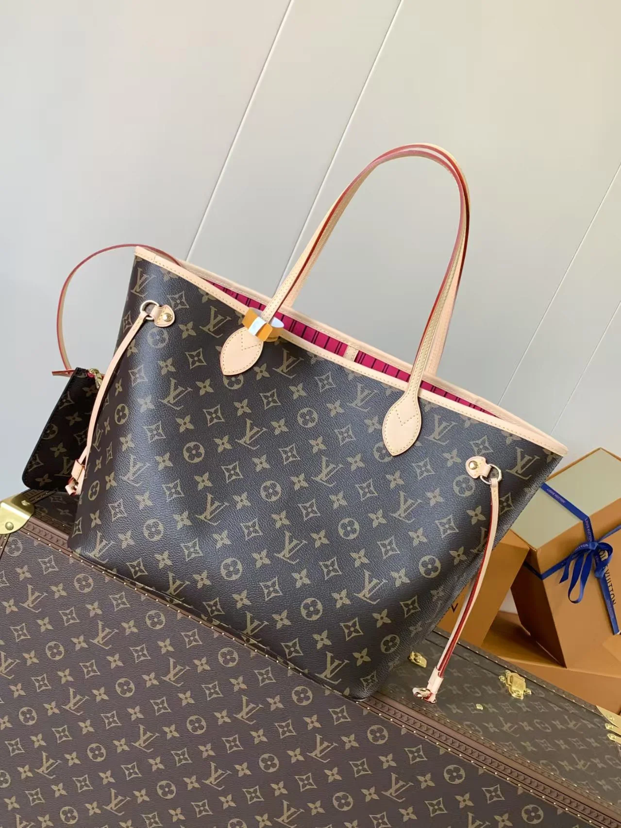 2025 Louis vuitton NeverfuII - LITELUX