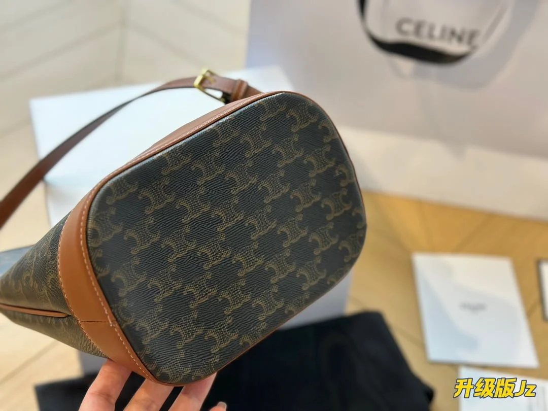 CELINE presbyopia bucket bag - LITELUX