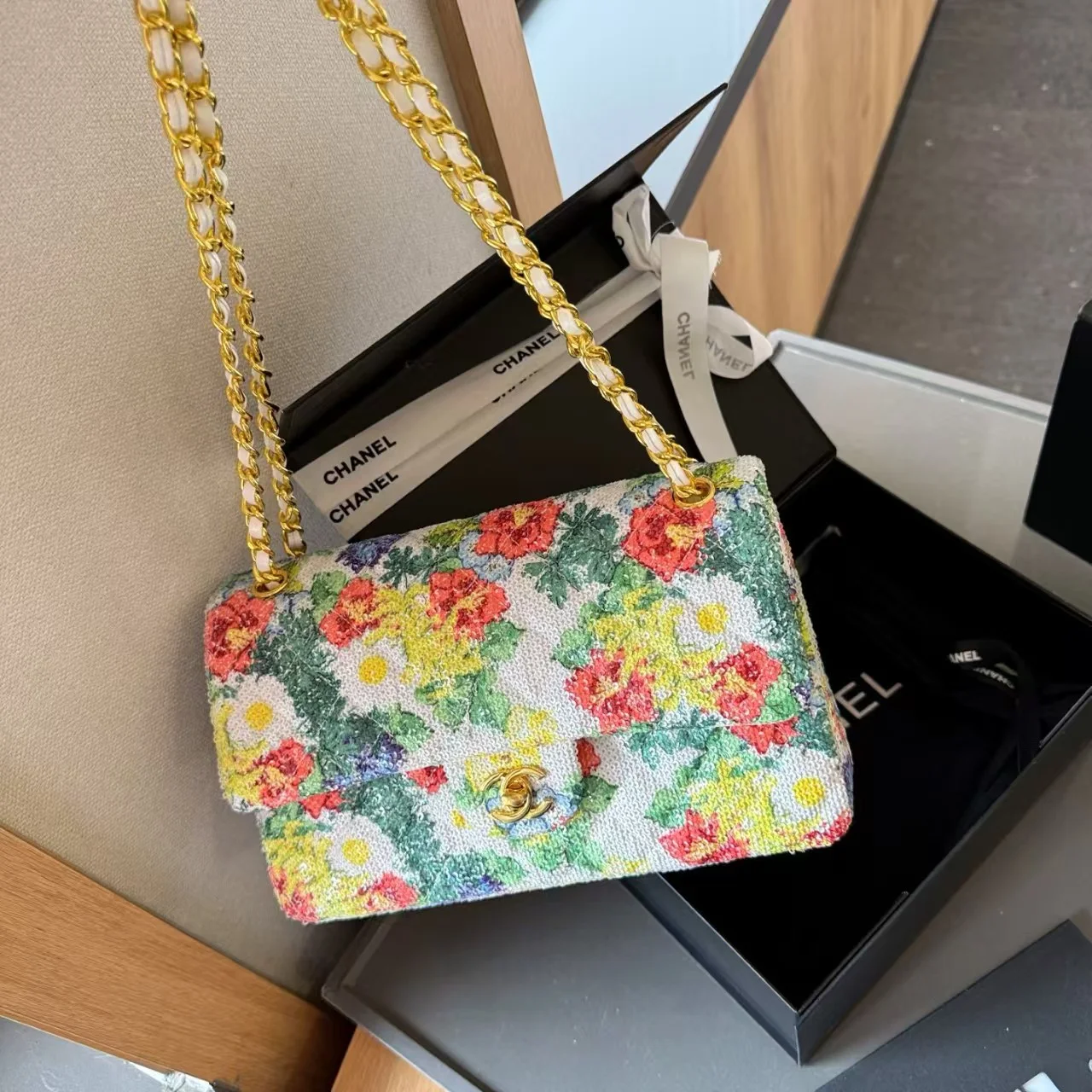 2024 Chanel bag CF - LITELUX