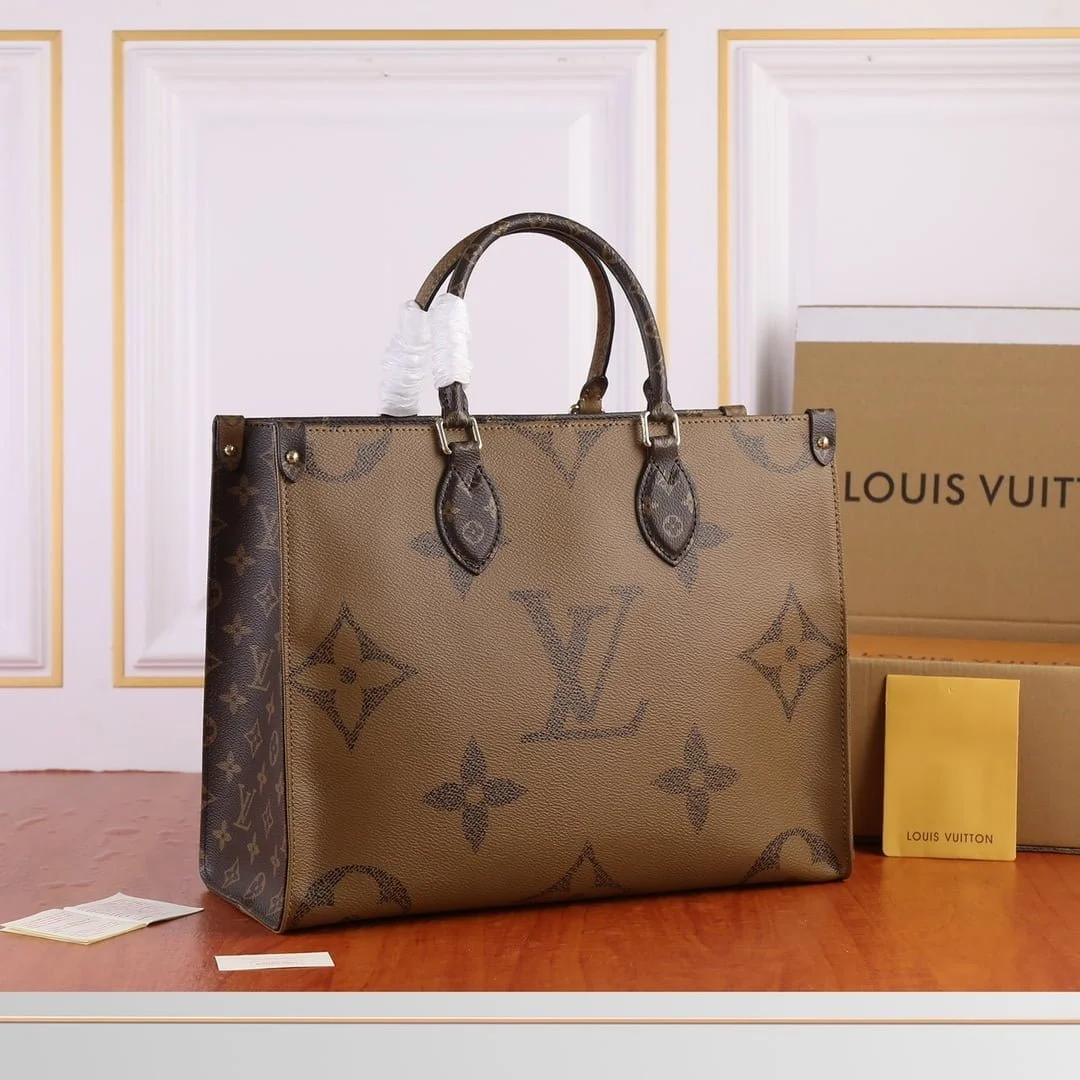 Louis Vuitton / LV Onthego M45039 Size:35 * 27 * 14 cm - LITELUX