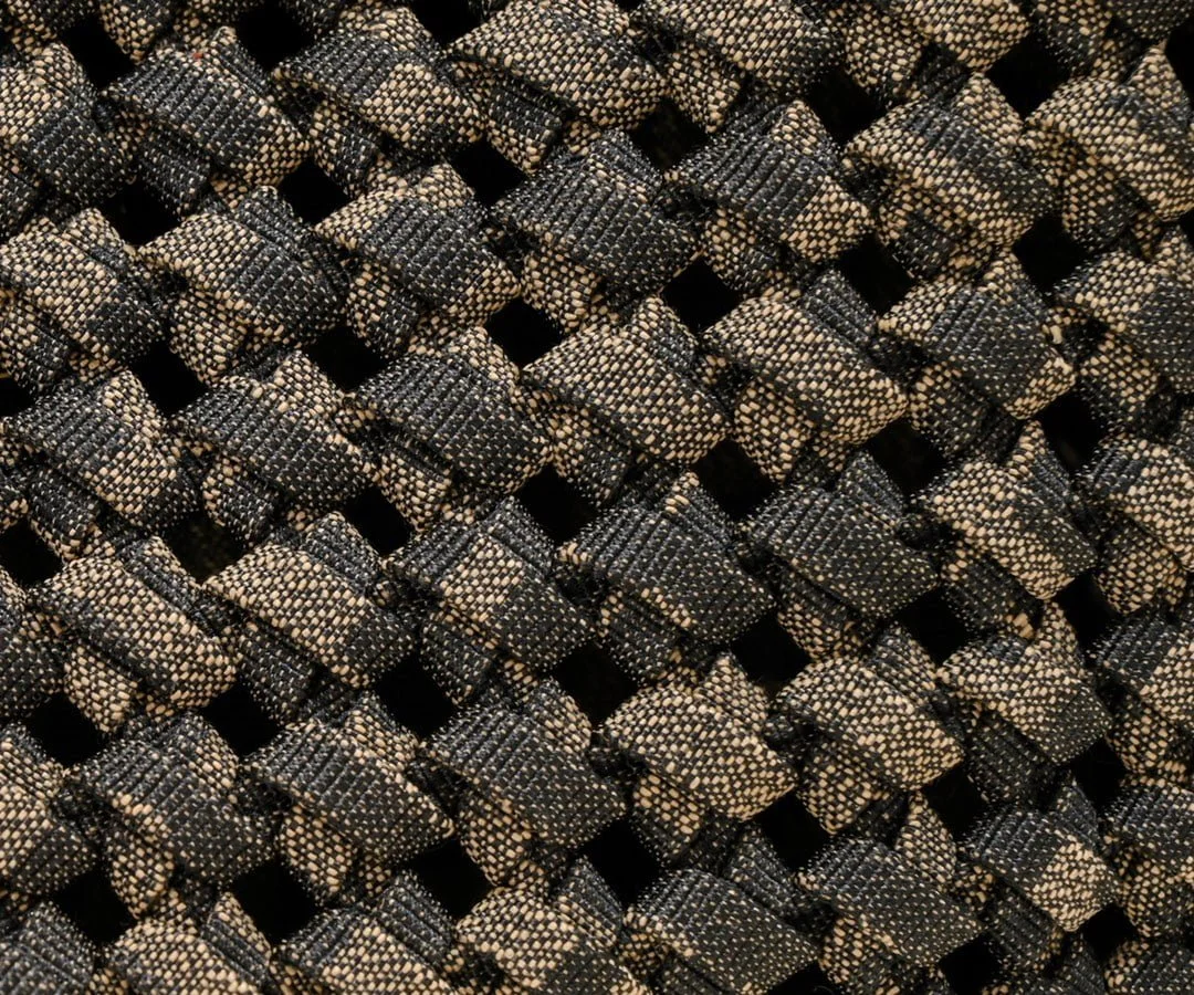 FENDI peekaboo knit Classic handbag 0363 Size: 23*7*18cm - LITELUX