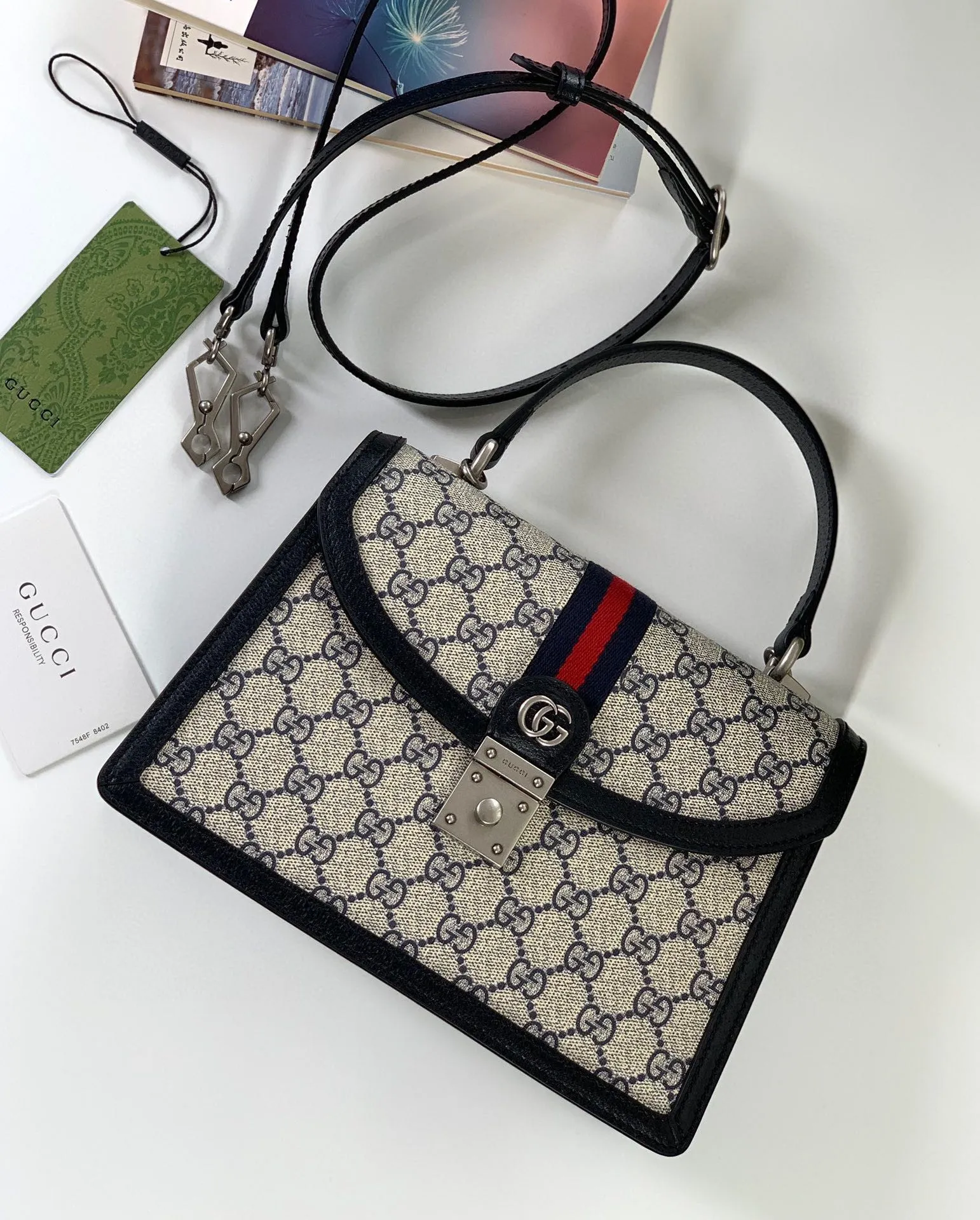 Gucci Bag  – 112533886 - LITELUX