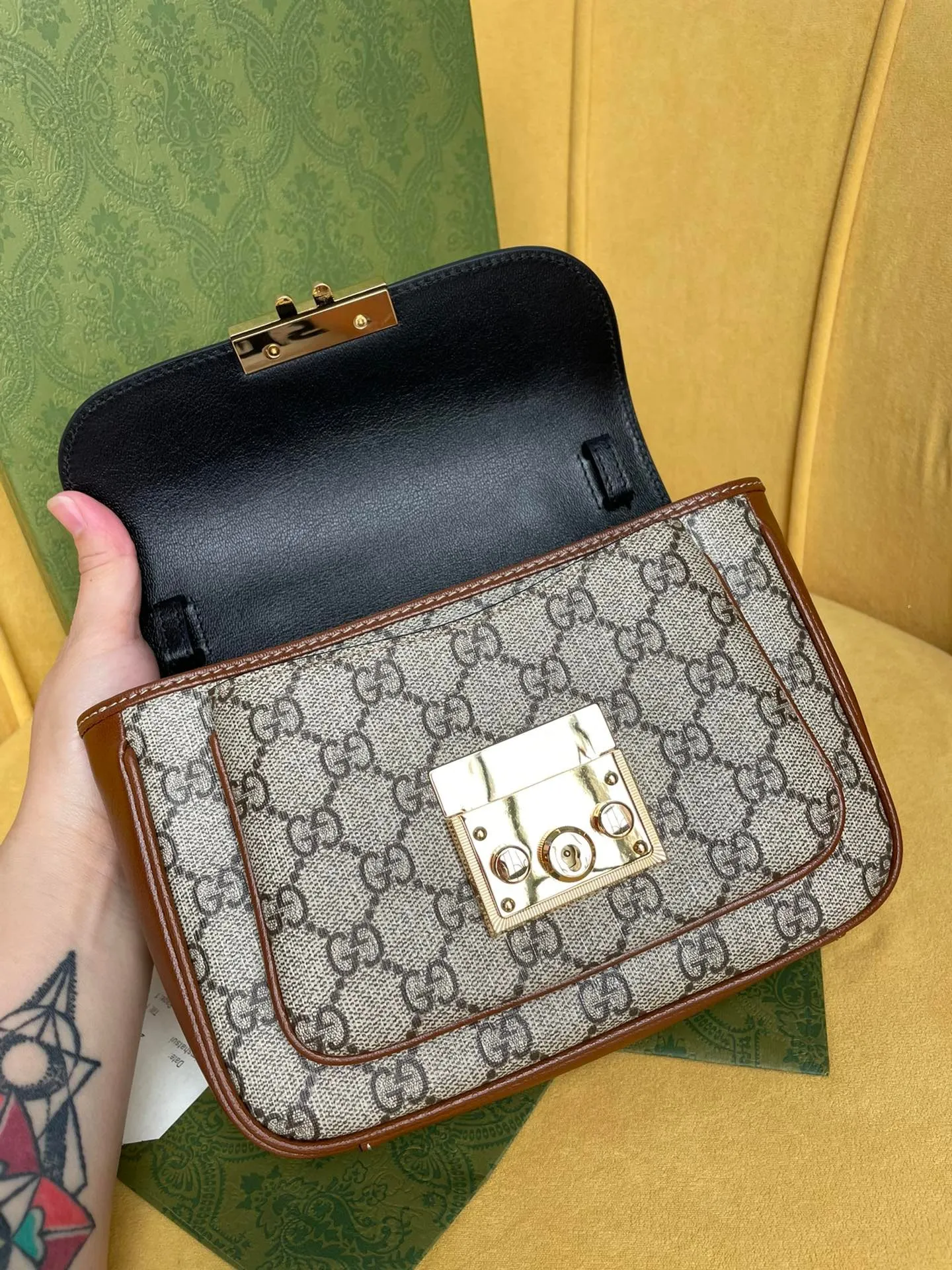 Gucci Bag  – 113071974 - LITELUX