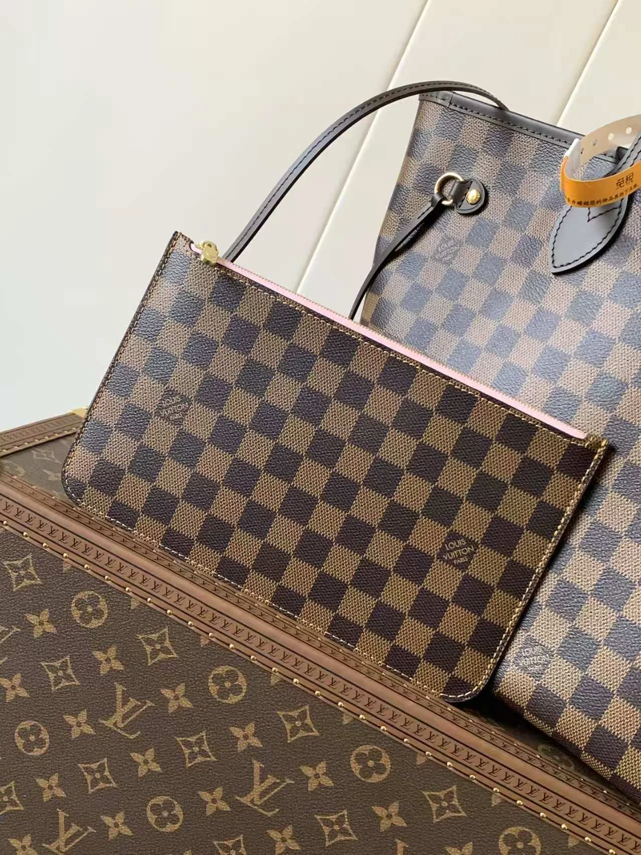 2025 Louis vuitton NeverfuII - LITELUX