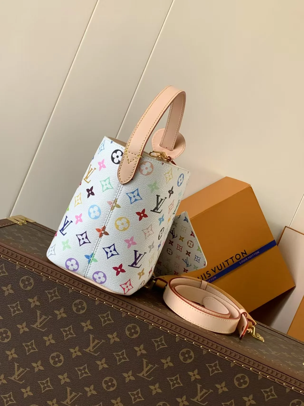 2024 Louis Vuitton all in bb M12825 - LITELUX