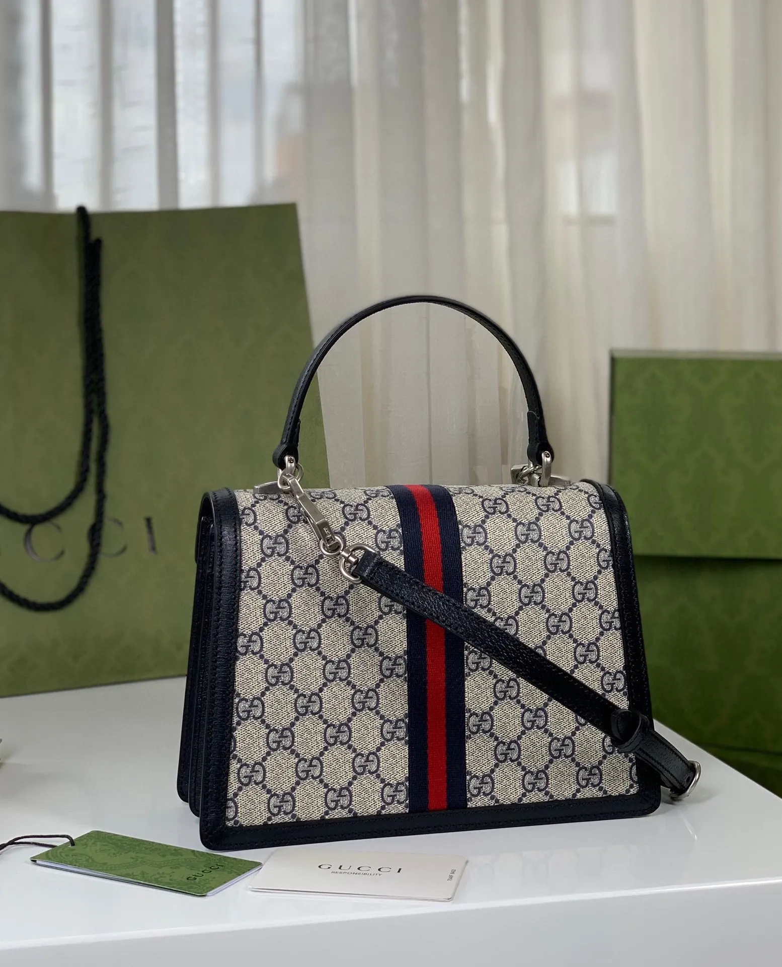 Gucci Bag  – 112533886 - LITELUX