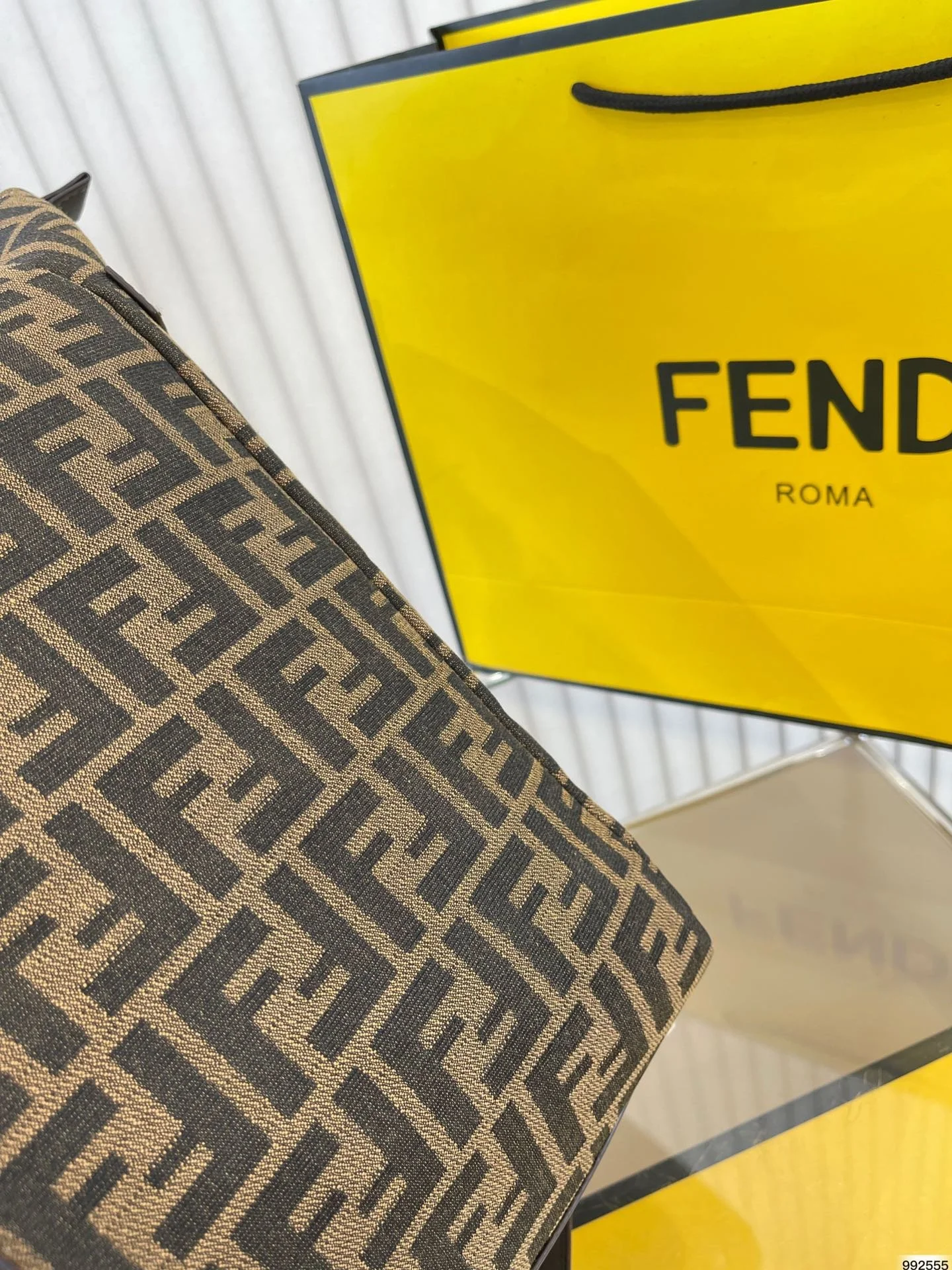 FENDI Travel Bag Size: 48*32cm - LITELUX