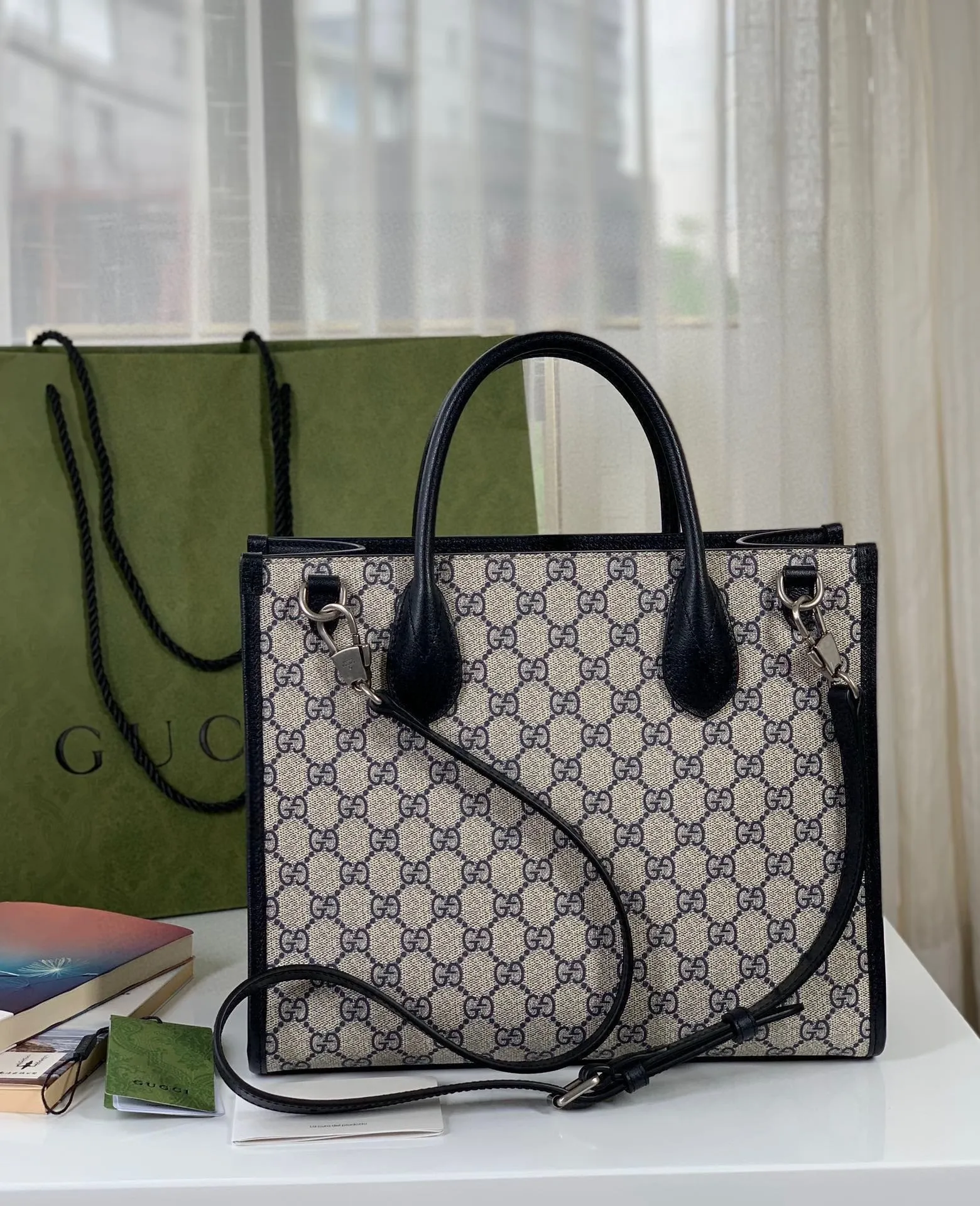 Gucci Bag  – 112533700 - LITELUX