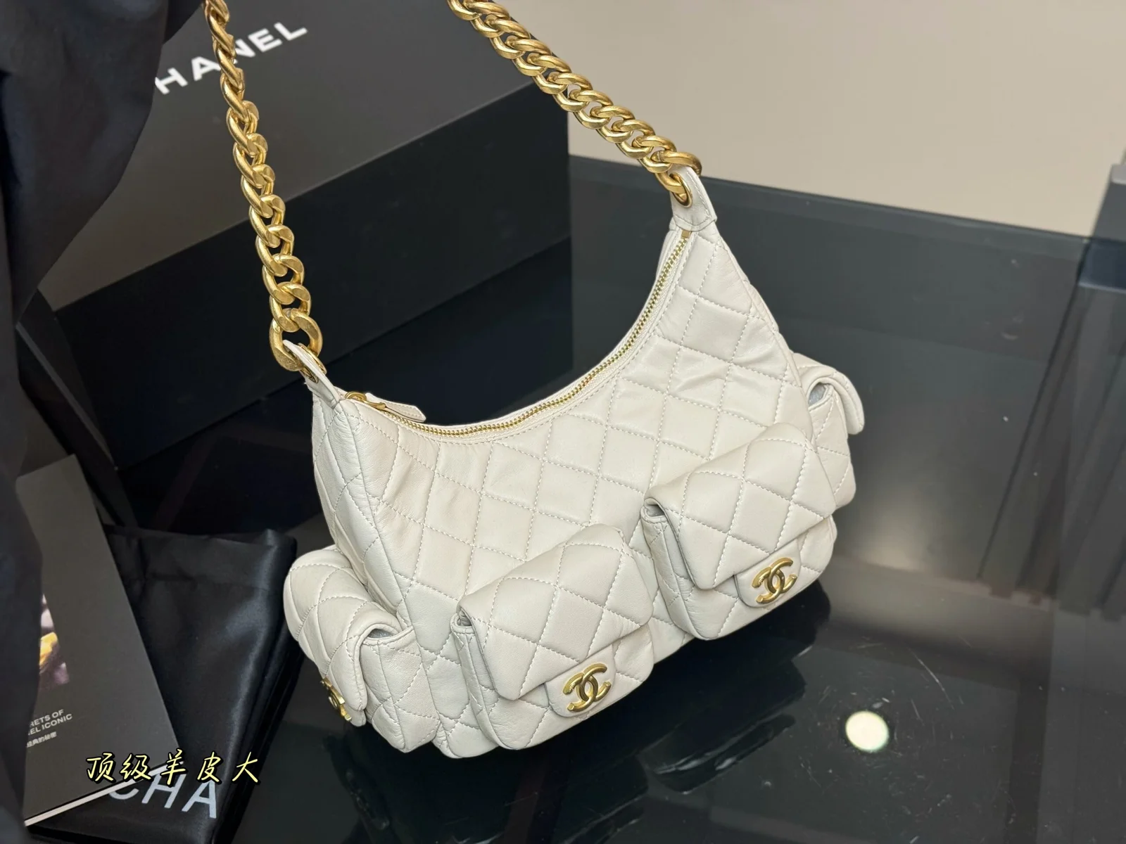 2024 Chanel bag - LITELUX