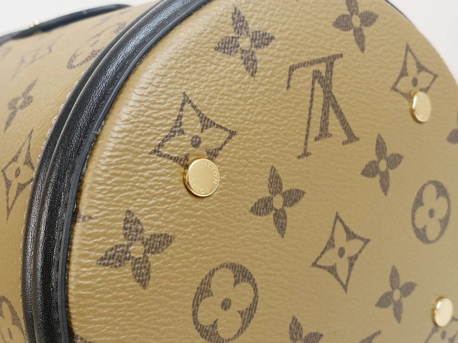 Louis Vuitton / LV monogram Drum bag m43986 size: 16*14.5*16cm - LITELUX