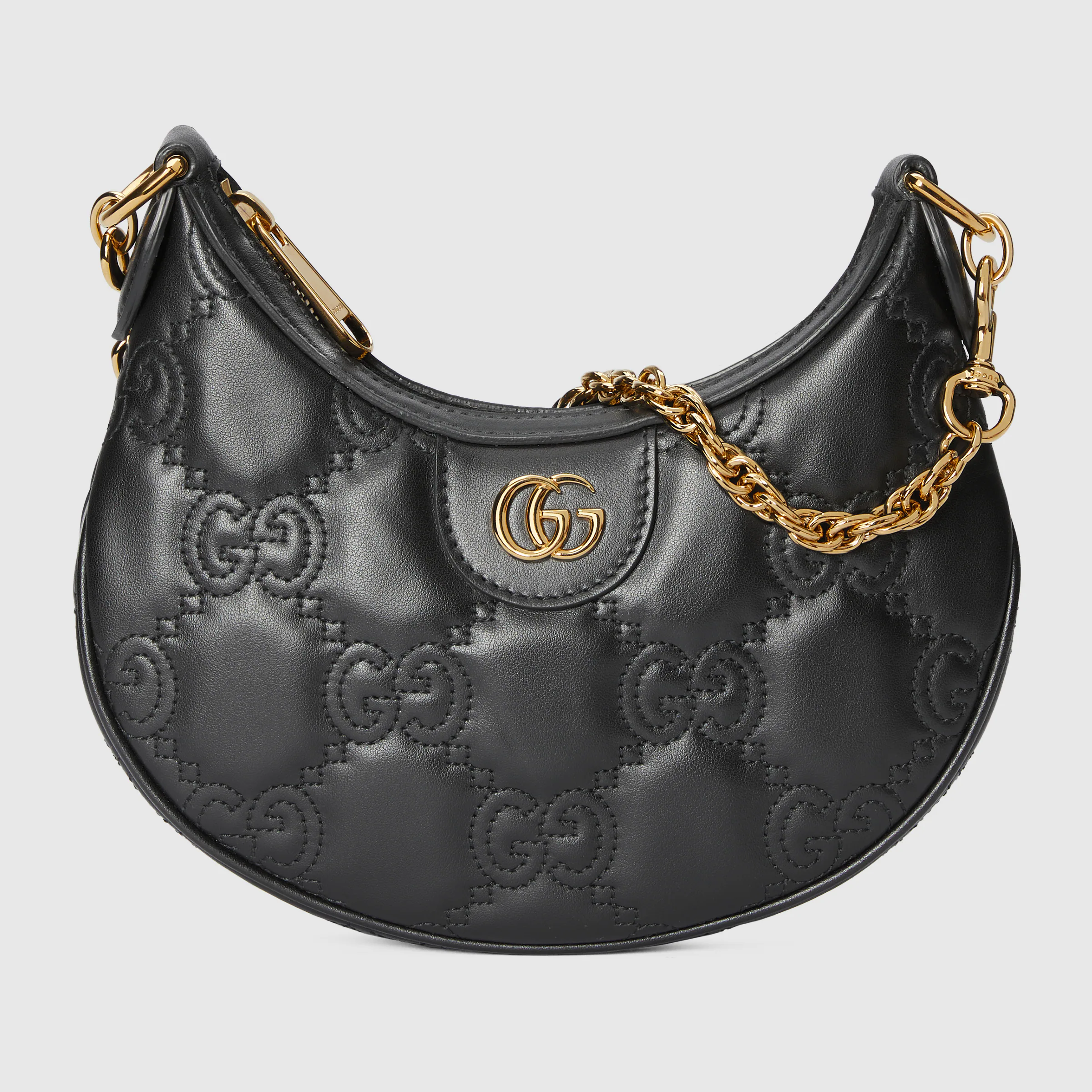 GUCCI / GG MATELASSÉ MINI BAG 739736 UM8IG 1000 - LITELUX