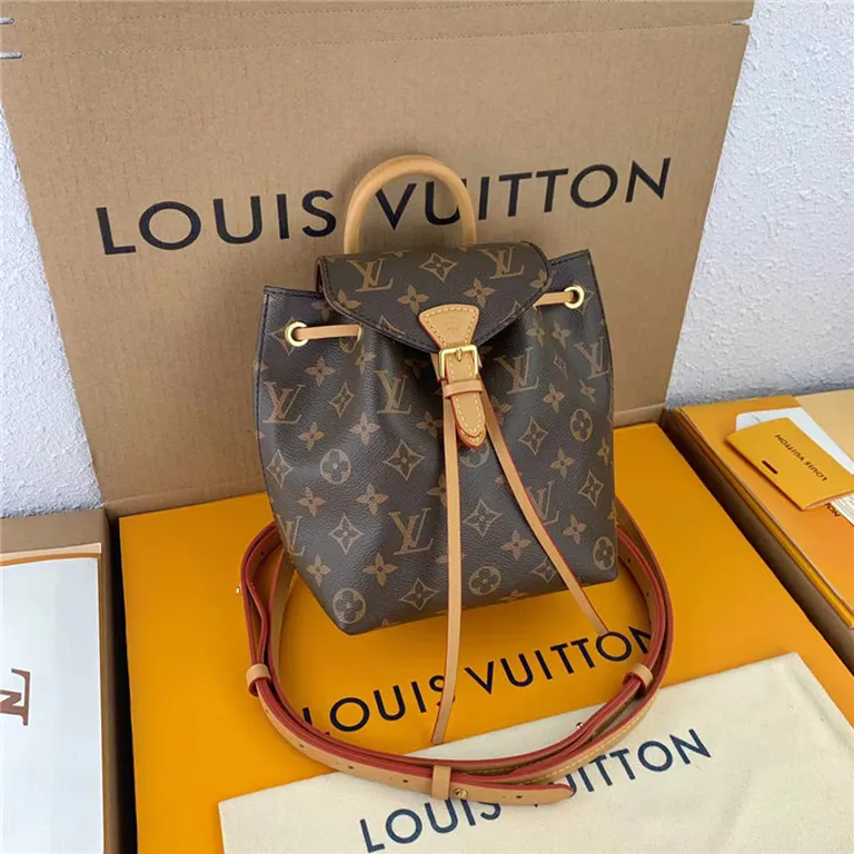 Louis Vuitton Backpack - LITELUX