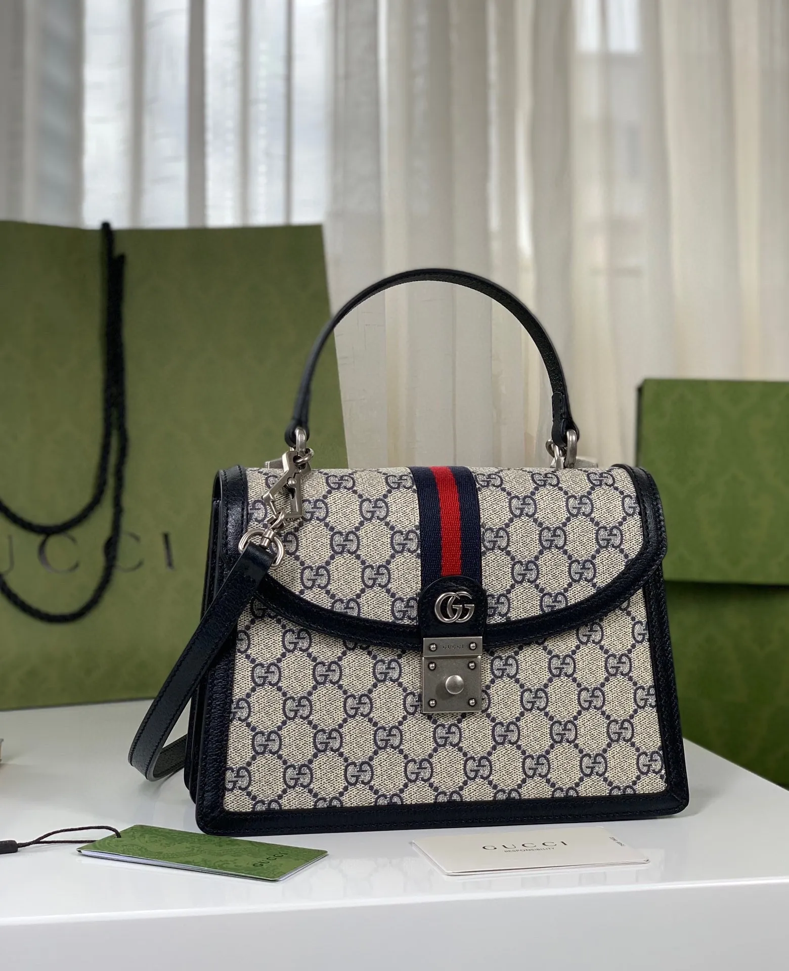 Gucci Bag  – 112533886 - LITELUX