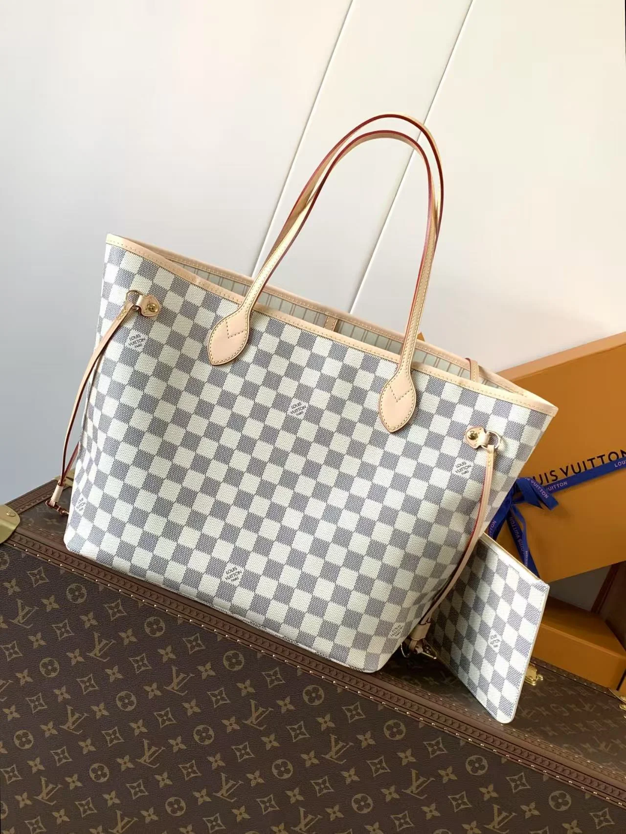2025 Louis vuitton NeverfuII - LITELUX
