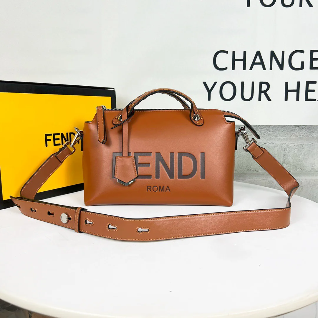 FENDI by the way handbag shoulderbag size: 27*18cm/17*18cm - LITELUX