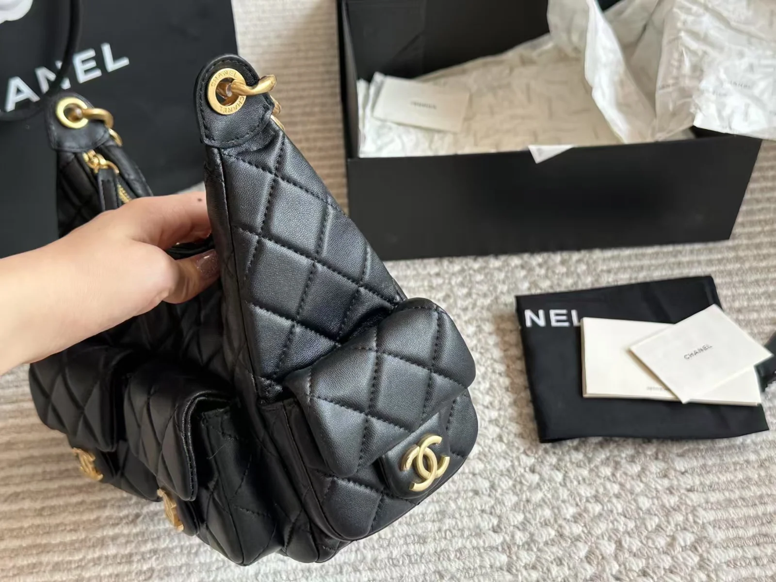 2024 Chanel bag - LITELUX