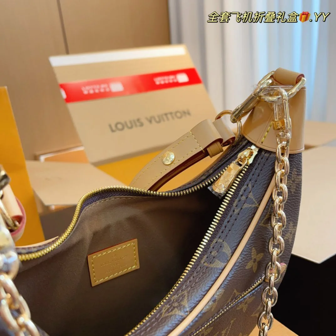 Louis Vuitton / LV Underarm bag size: 23*6*18cm - LITELUX