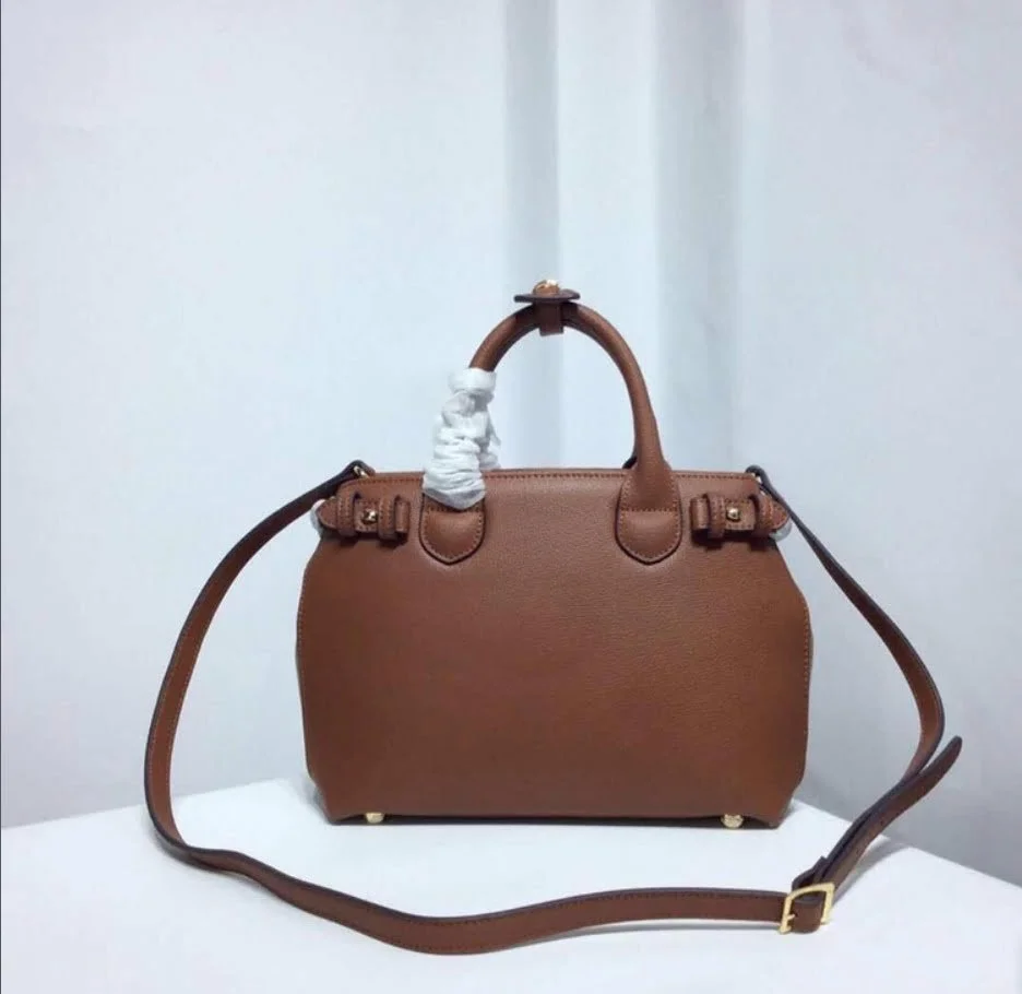 Burberry Heritage Archive The Banner brown size: 25*19*12cm - LITELUX