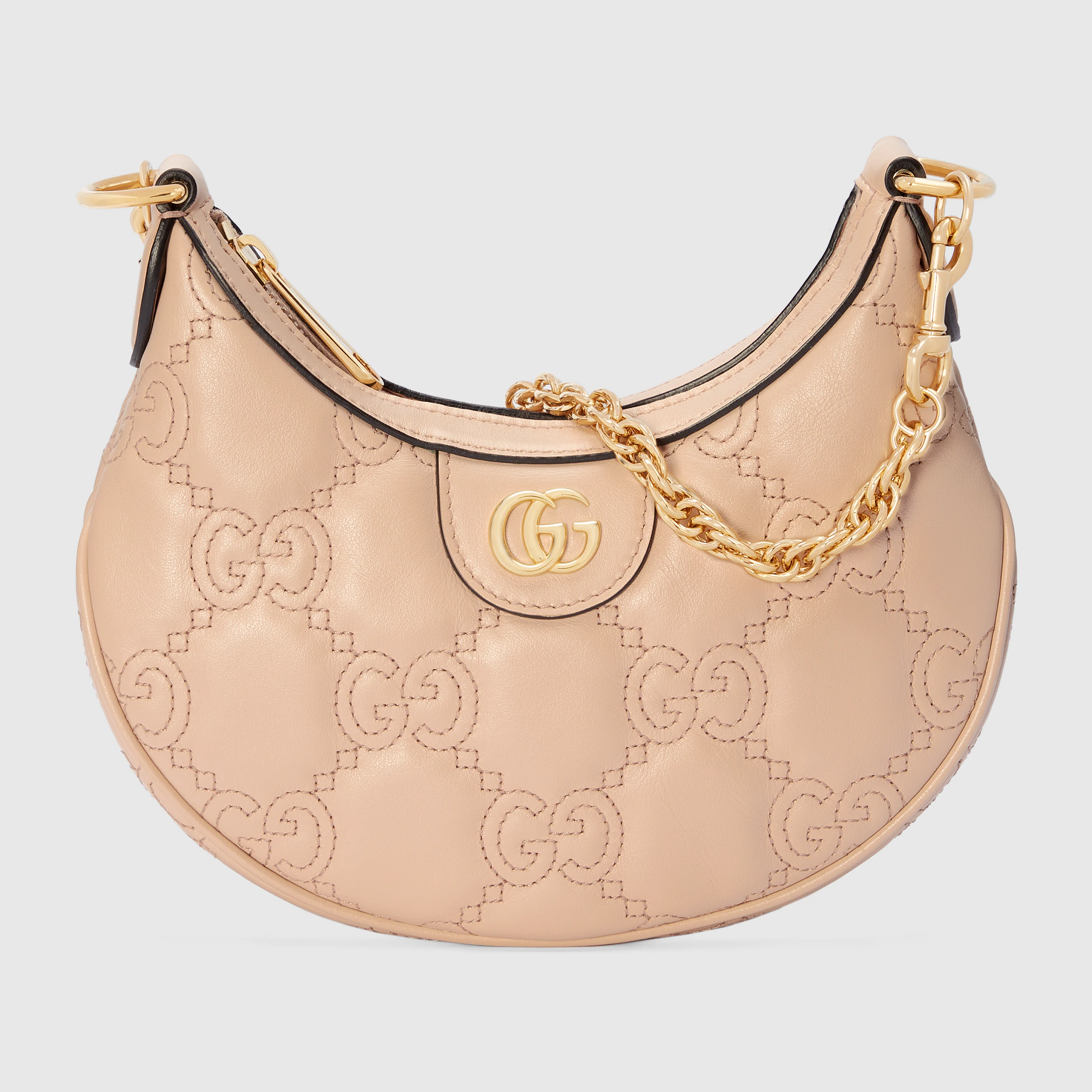 GUCCI / GG MATELASSÉ MINI BAG 739736 UM8IG 9500 - LITELUX