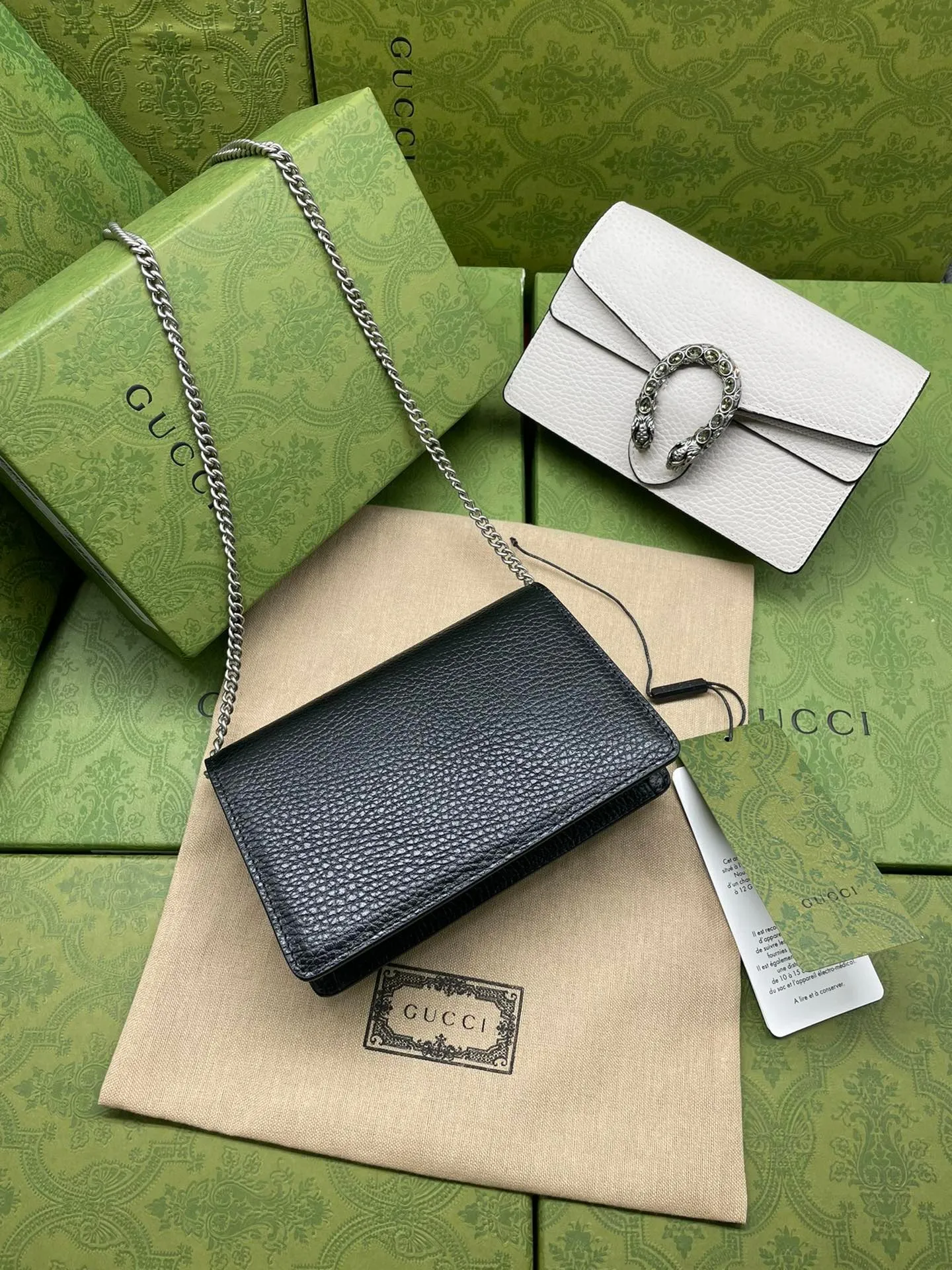 Gucci Bag  – 119453013 - LITELUX