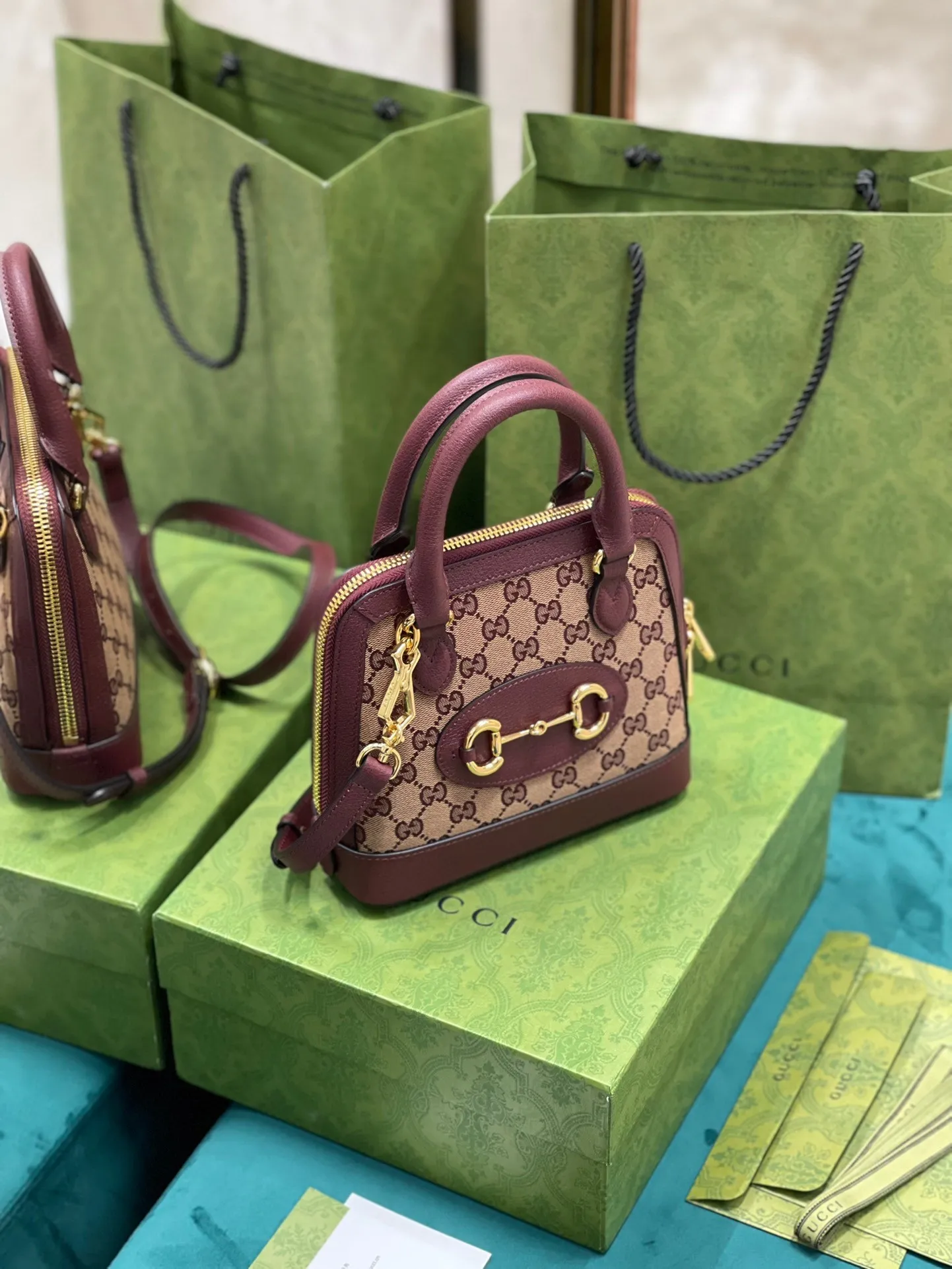 Gucci Bag  – 104947097 - LITELUX