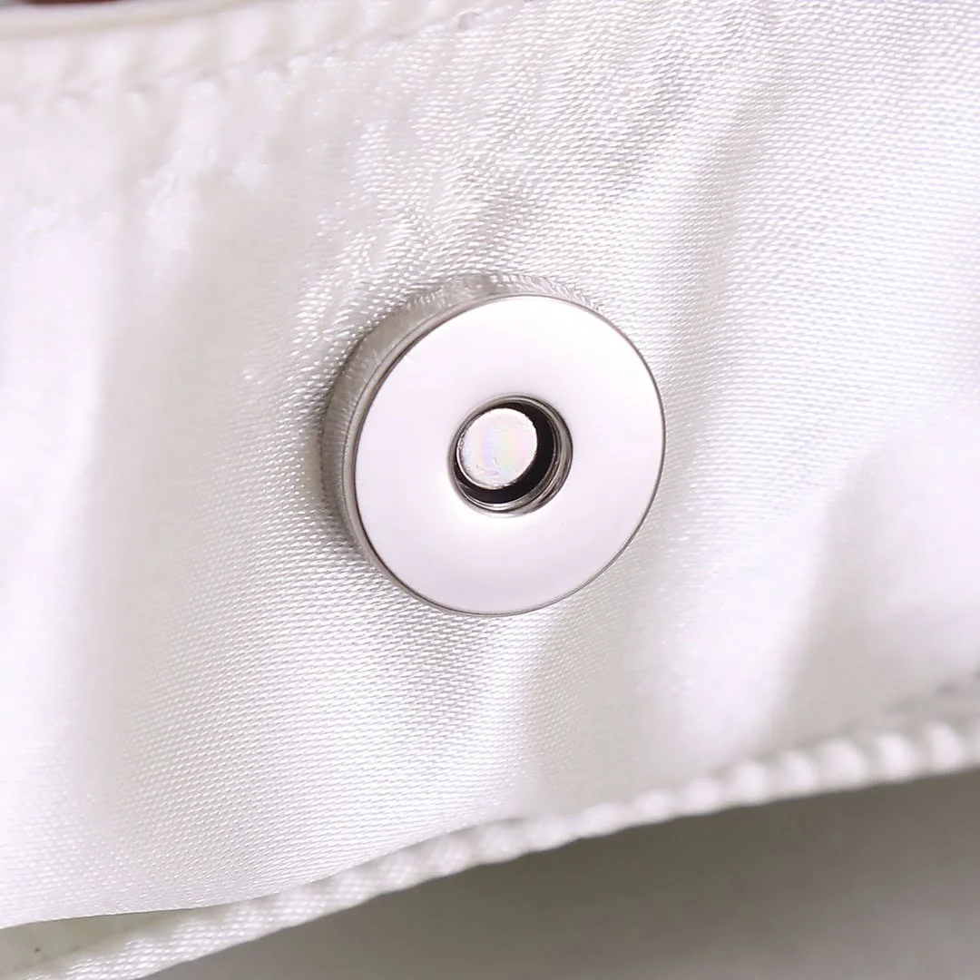 Prada Ss21 Hobo BlingBling 8801 purple size: 22*18*5cm - LITELUX