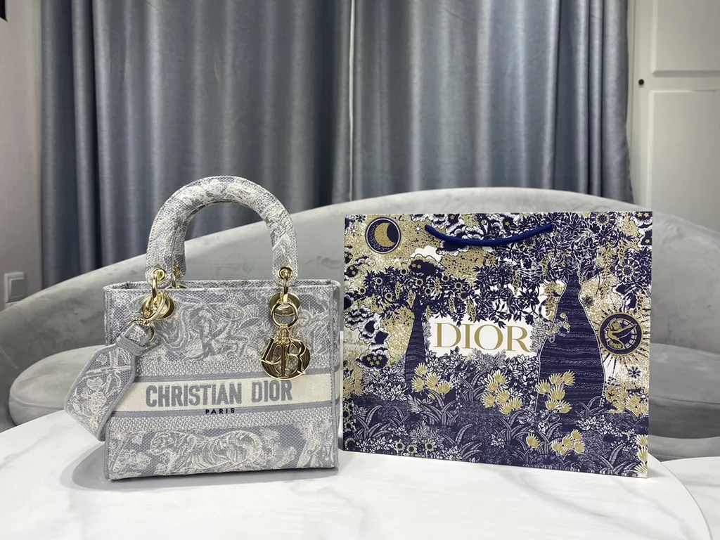 Dior bag - LITELUX