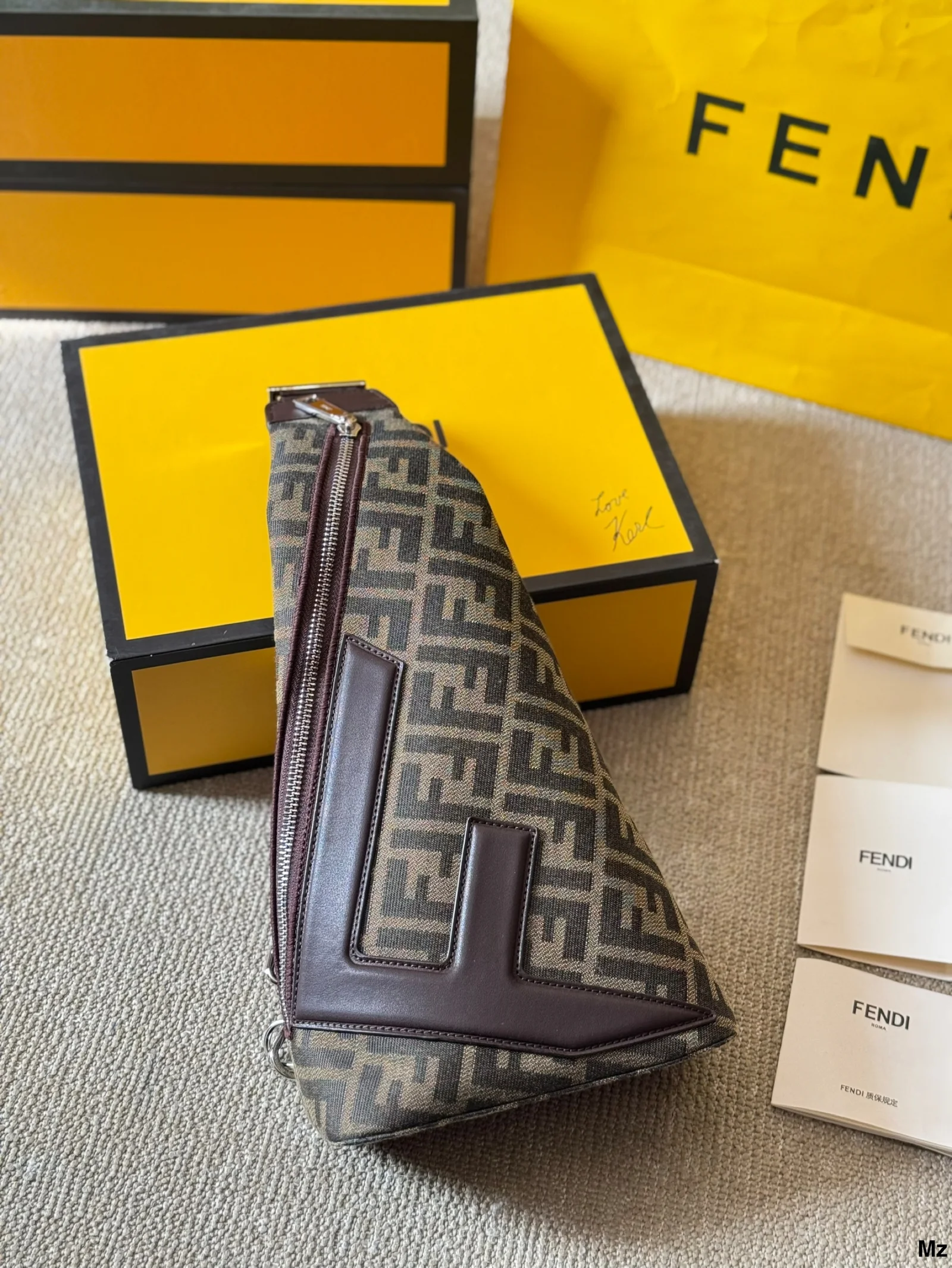 Fendi bag - LITELUX